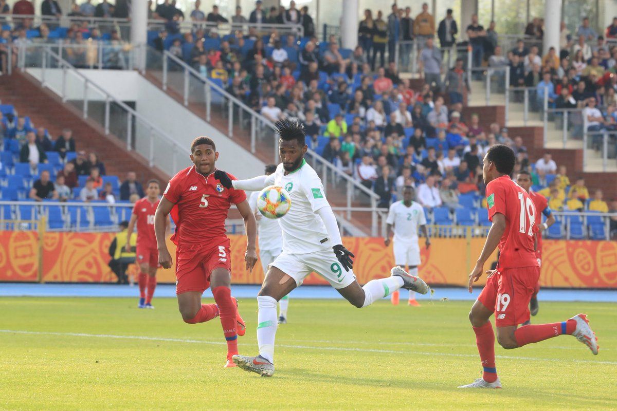 السعودية - بنما