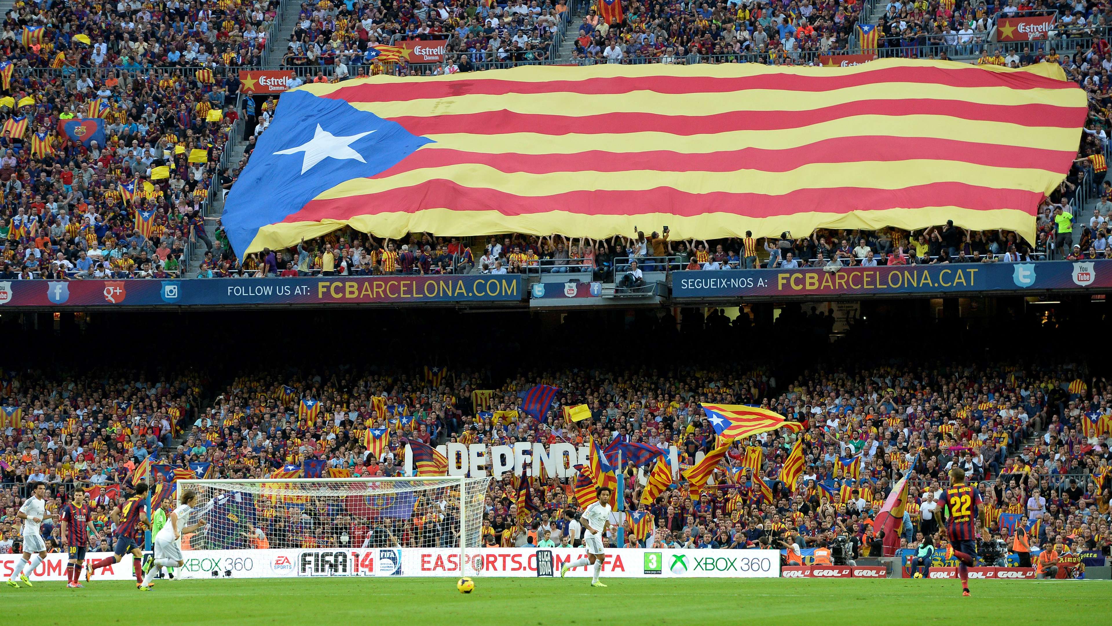 Camp Nou 2013