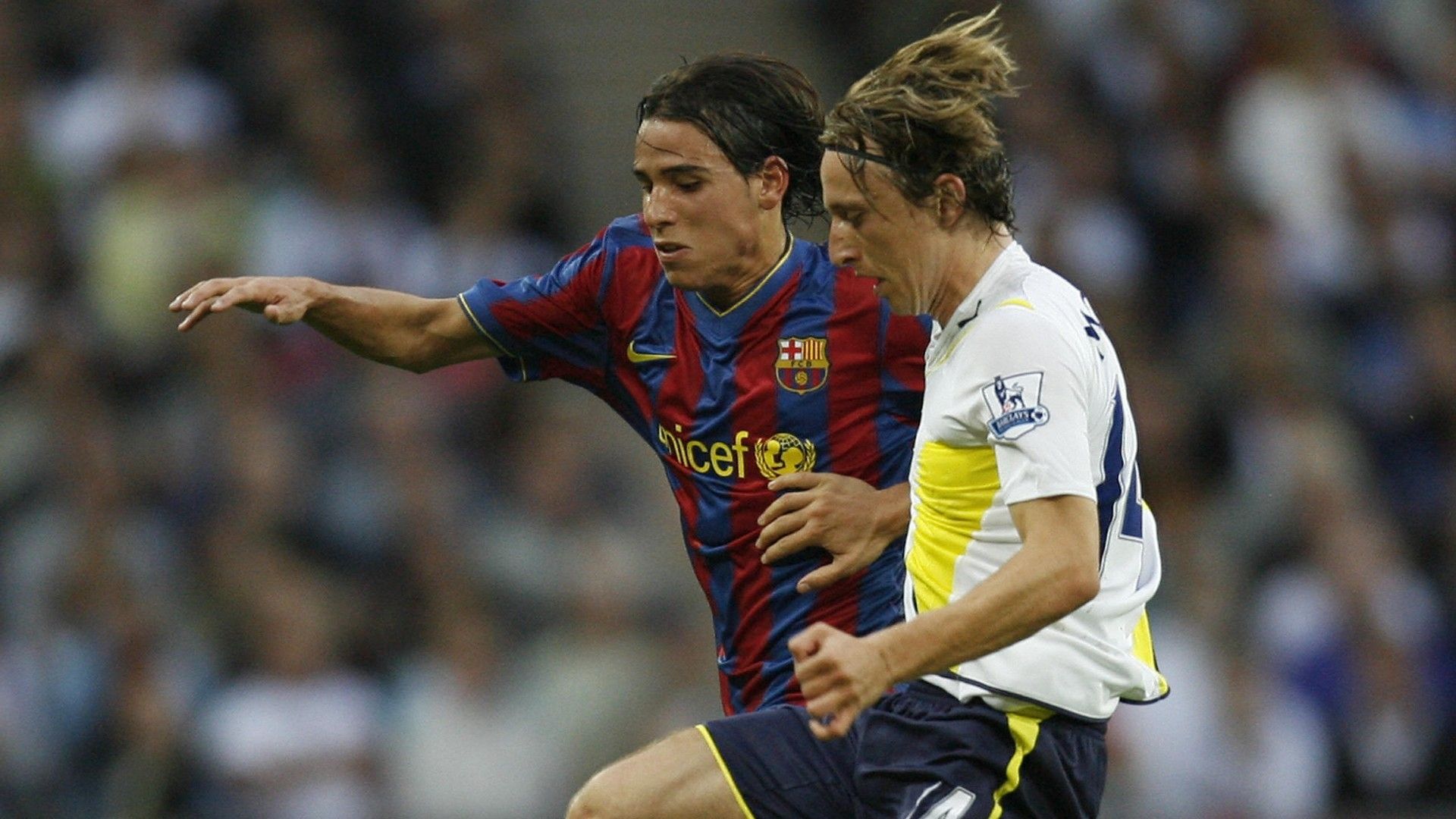 Gai Assulin Luka Modric 