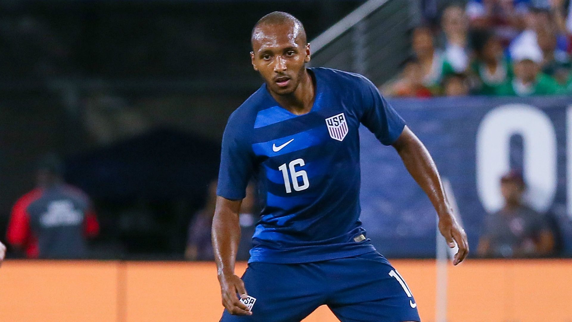 Julian Green USMNT Mexico 09112018