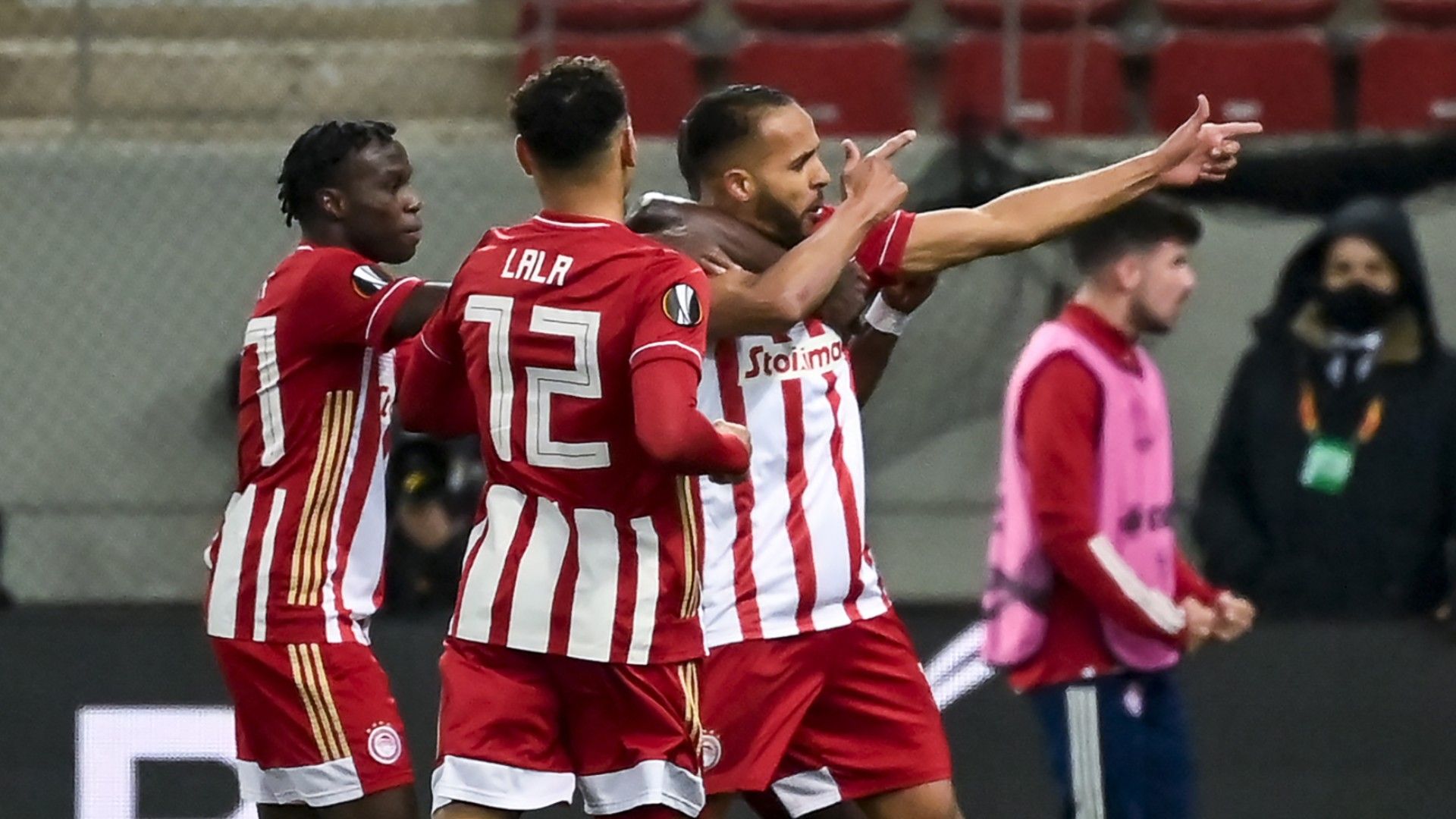 Olympiakos Arsenal 2021