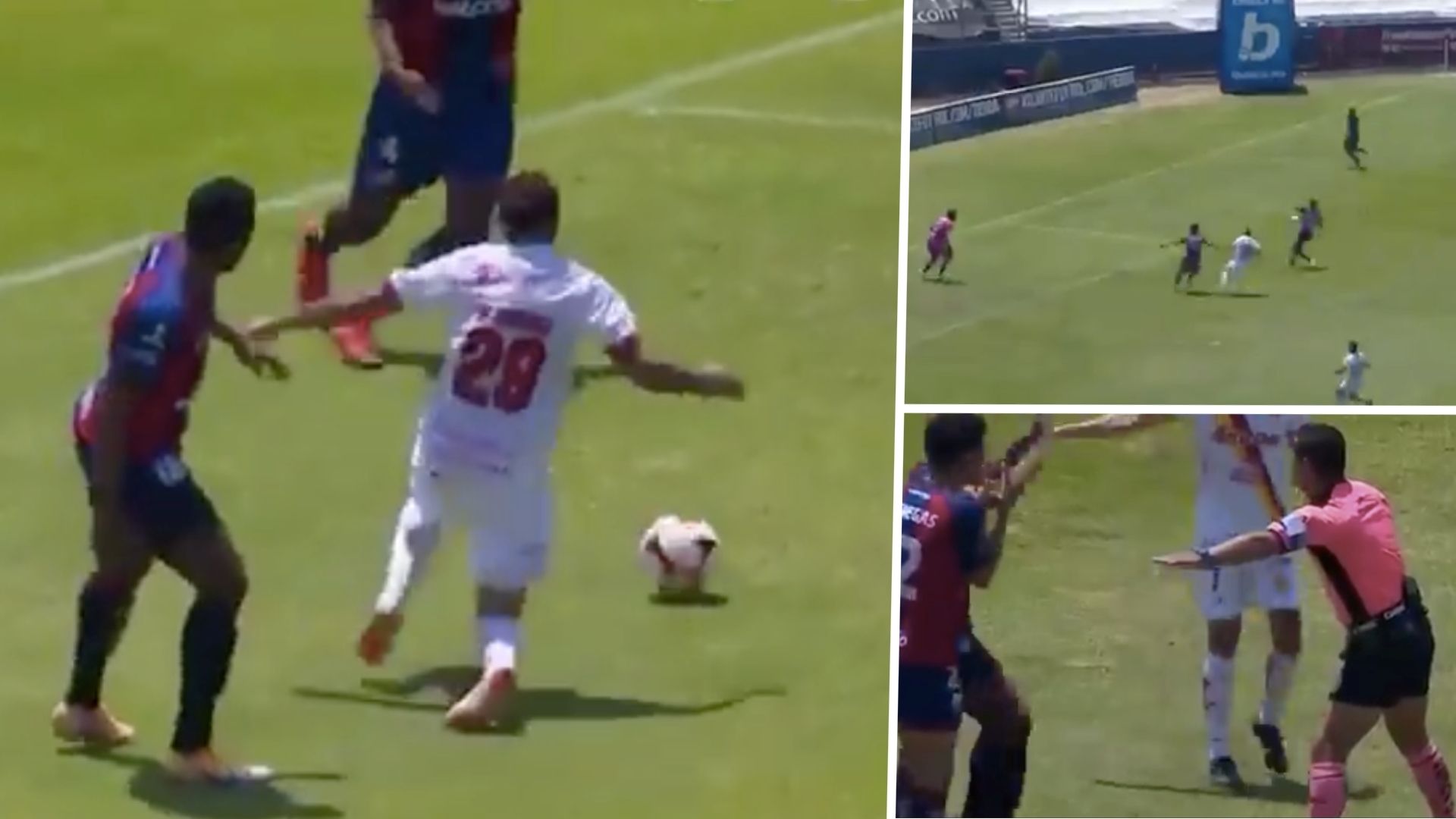 Atlante - Atlético Morelia Liga Expansión