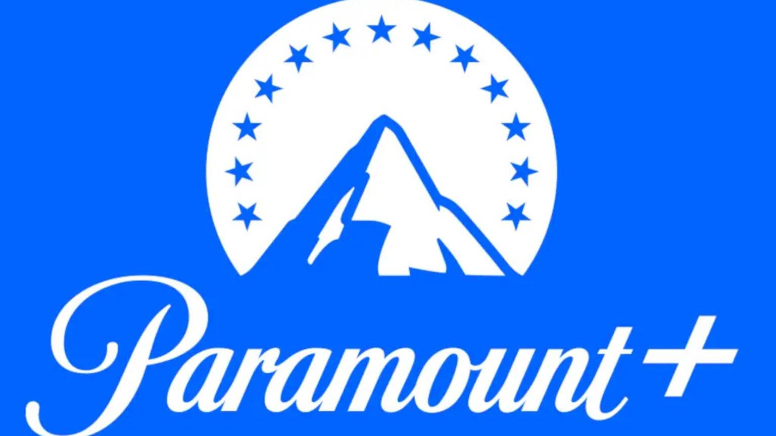 Paramount+ logo