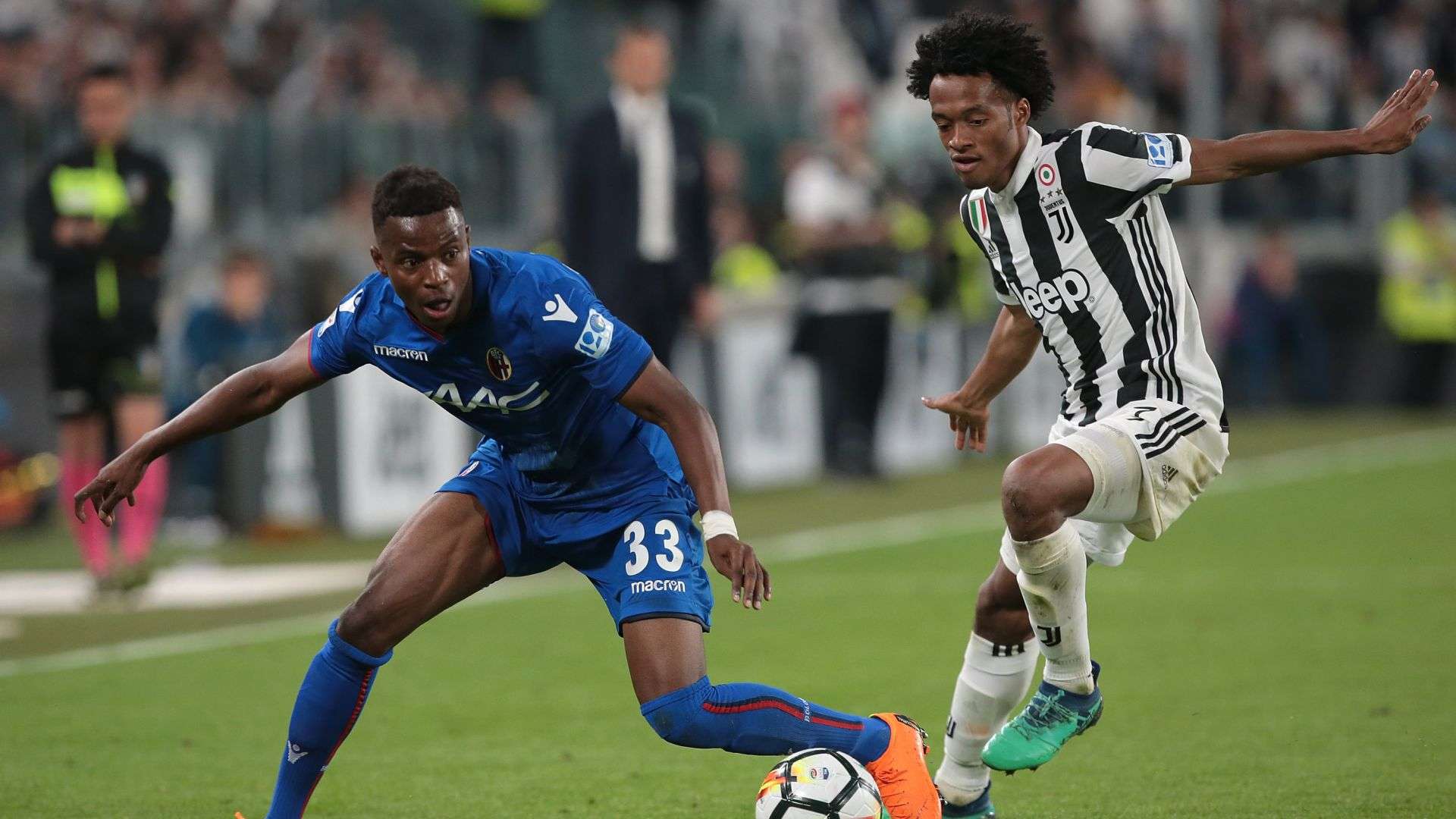 Cheick Keita Bologna