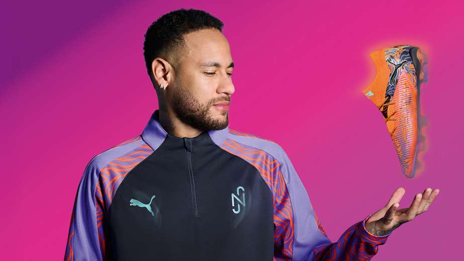 Neymar PUMA Creativity boots