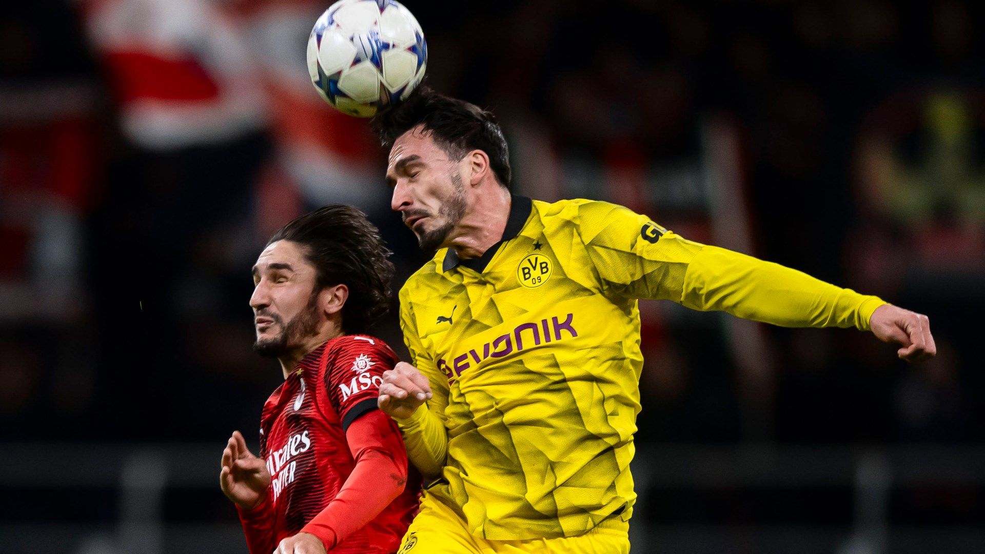 GER ONLY Mats Hummels