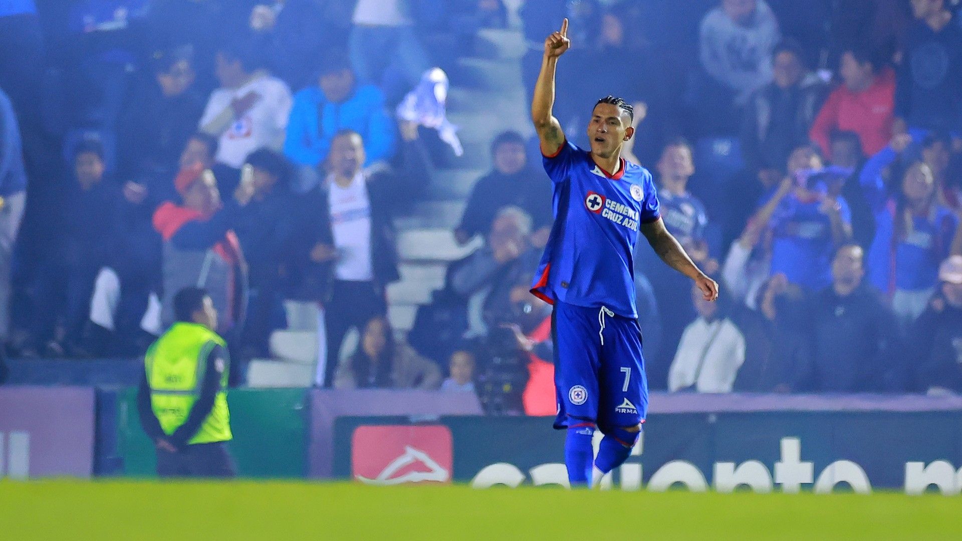 Uriel Antuna Cruz Azul Clausura 2024