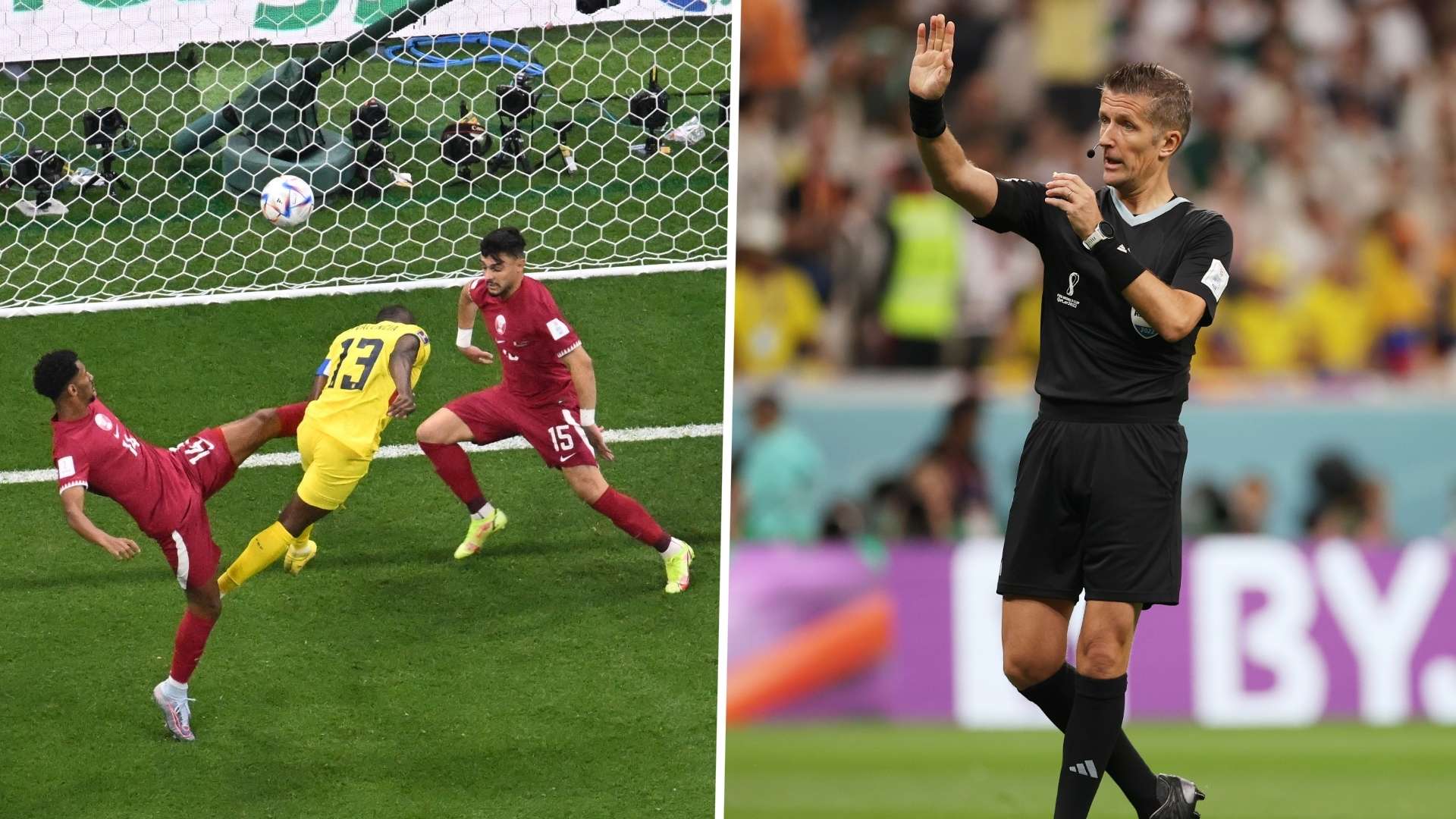 Orsato Qatar Ecuador