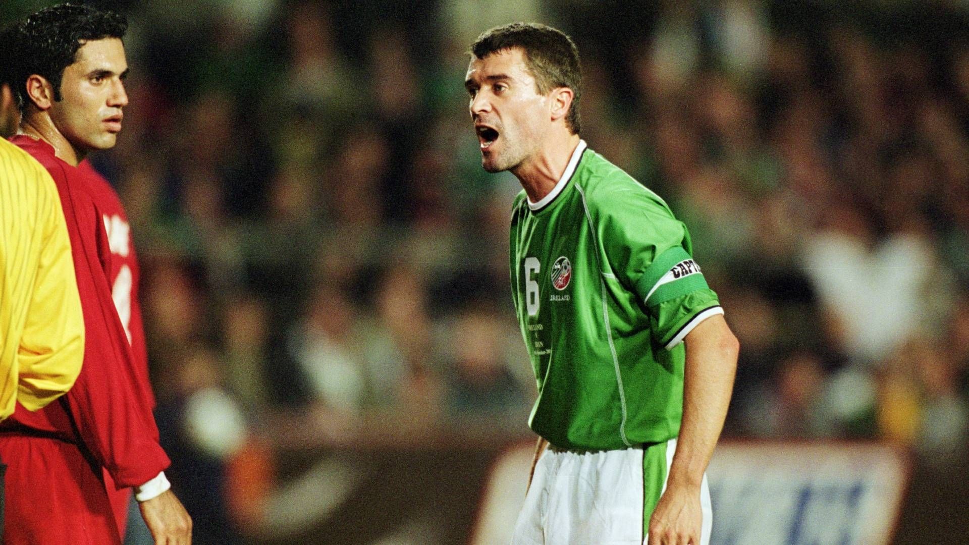 Roy Keane Irland