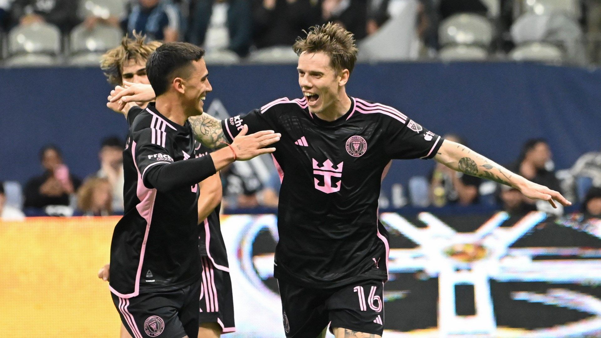 Robert Taylor Inter Miami