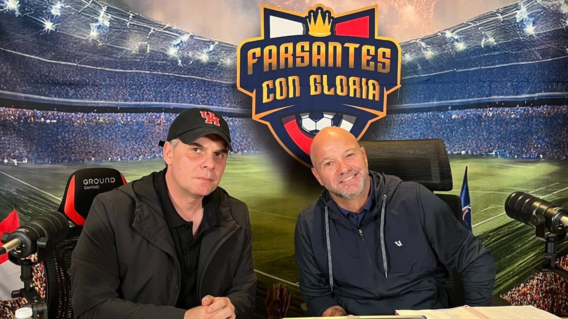 Christian Martinoli Luis García