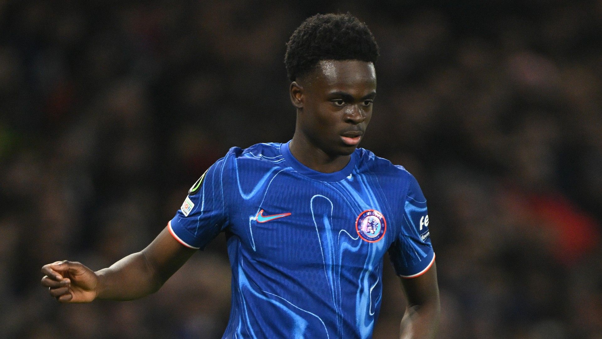 Tyrique George-chelsea-u21