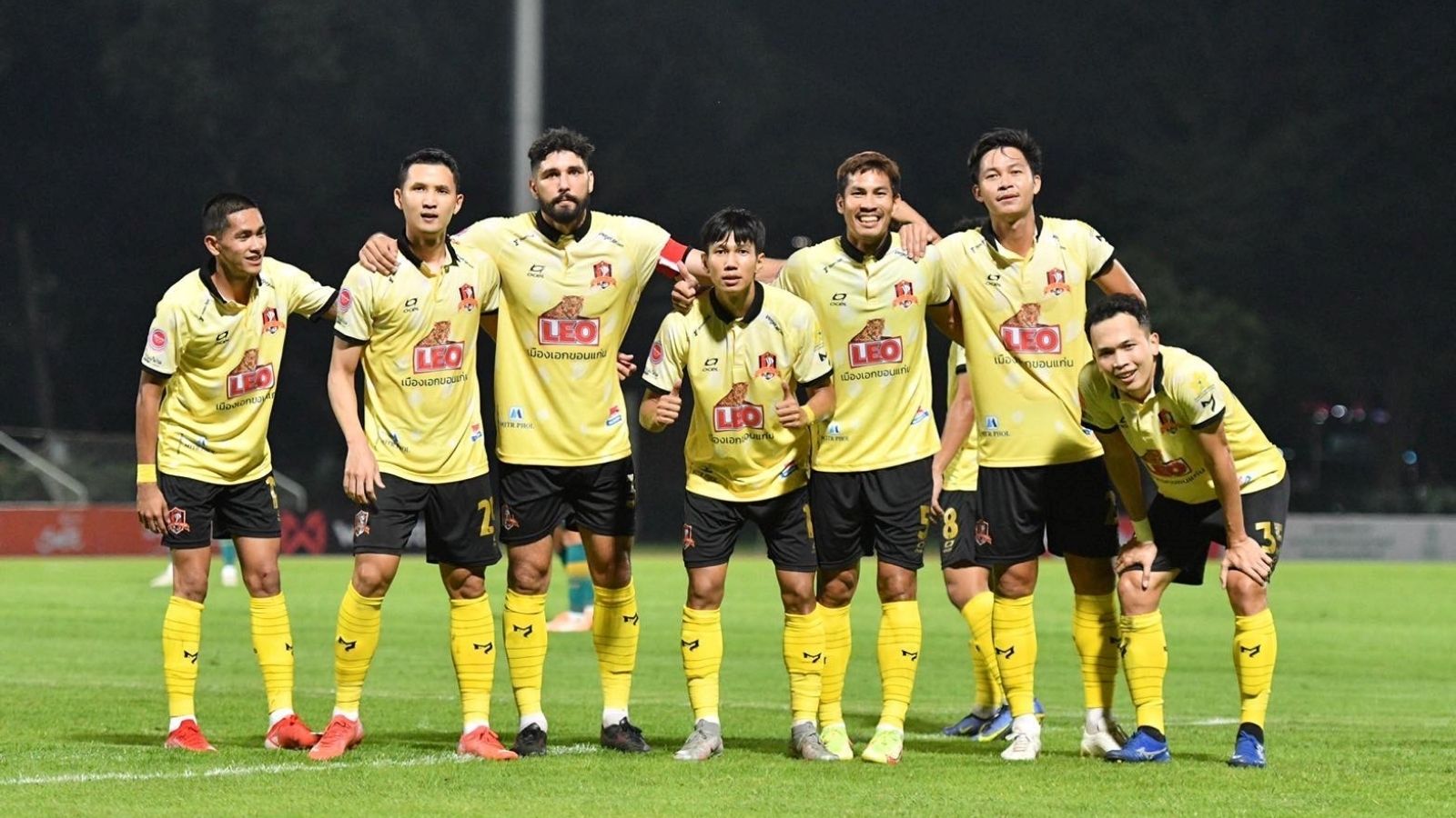 ขอนแก่น ยูไนเต็ด