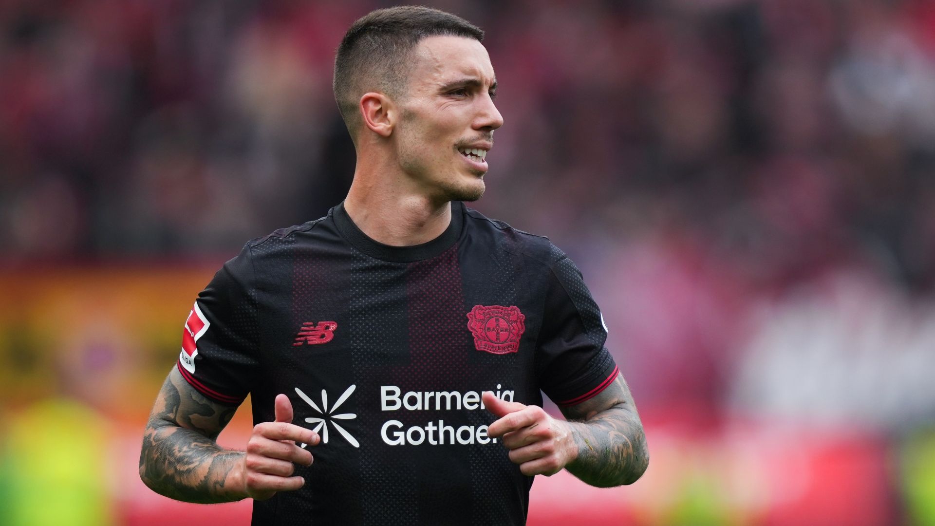 grimaldo bayer leverkusen