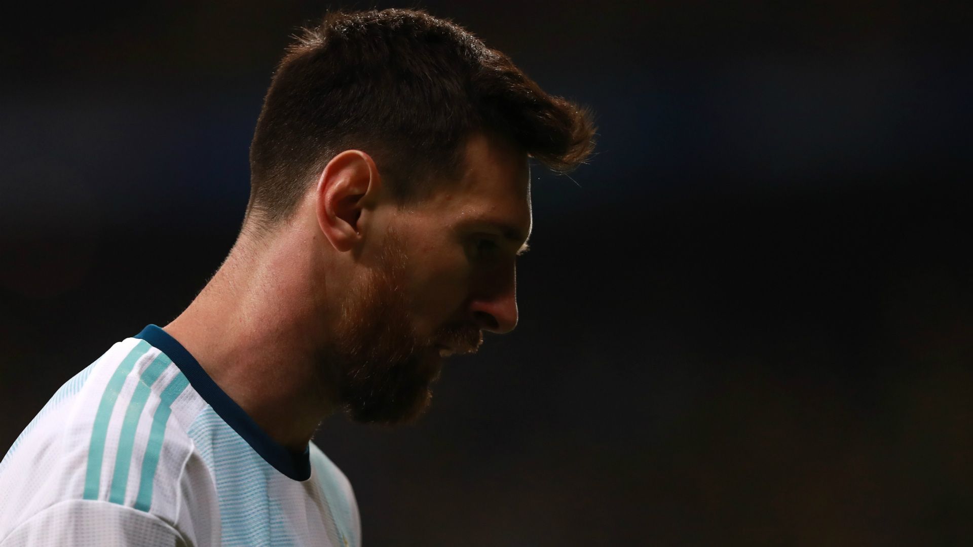 Messi Brazil Argentina Copa America 02072019