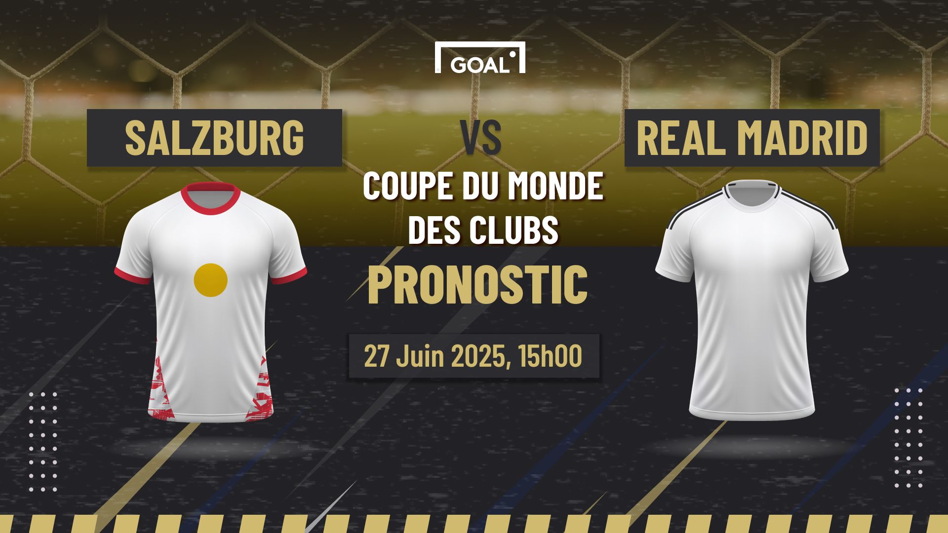 FC Salzburg vs Real Madrid Pronostic