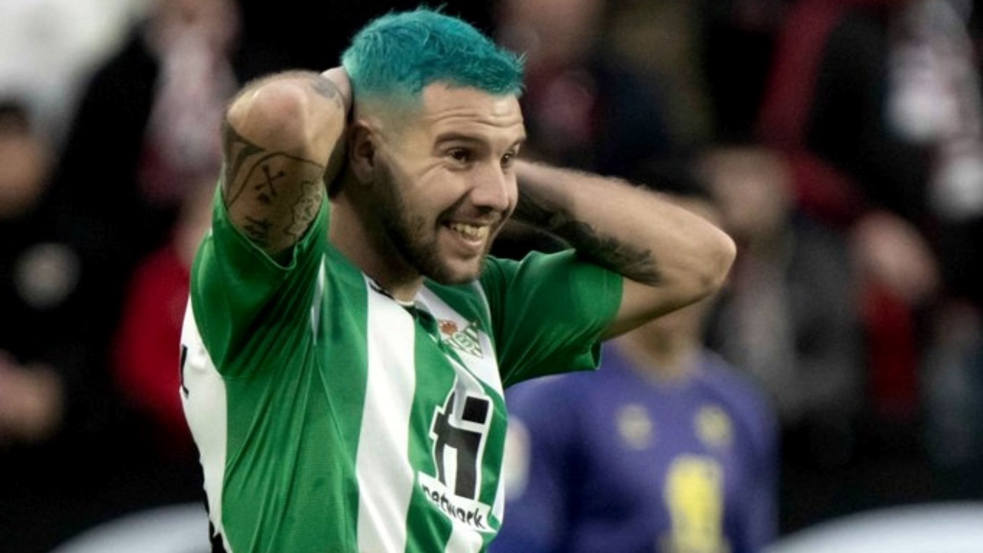Real Betis Aitor Ruibal