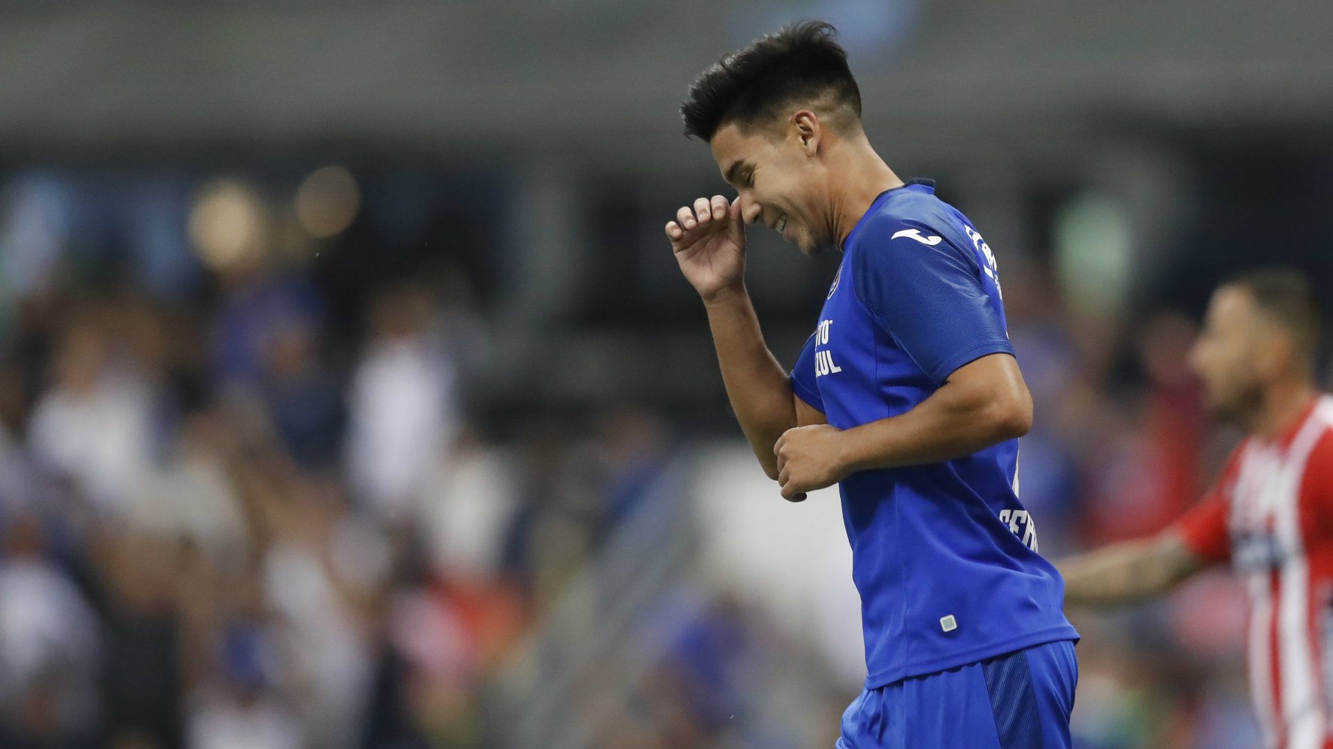Guillermo Fernández Cruz Azul San Luis Apertura 2019