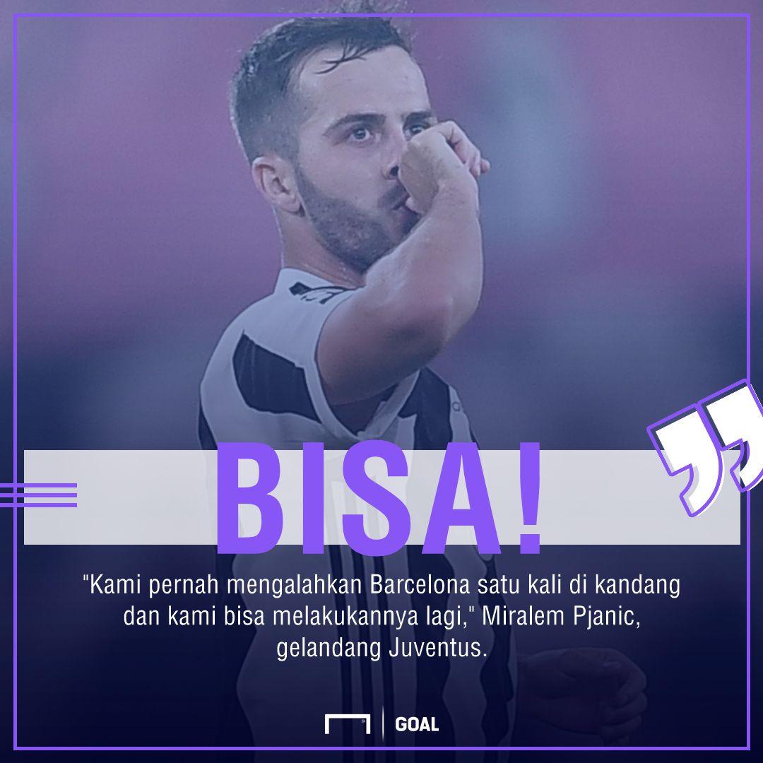 GFXID - Miralem Pjanic, Juventus