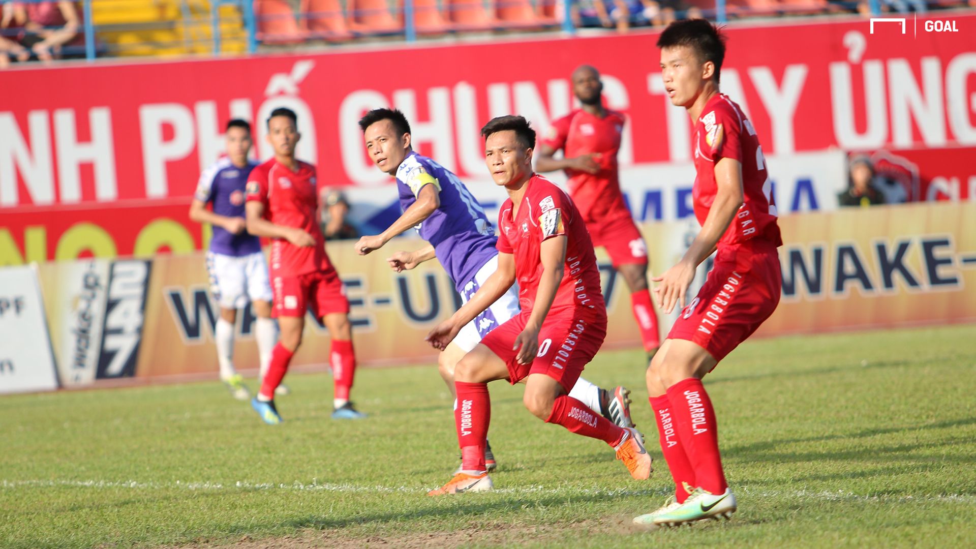 Nguyen Van Quyet Hai Phong vs Ha Noi V.League 2019