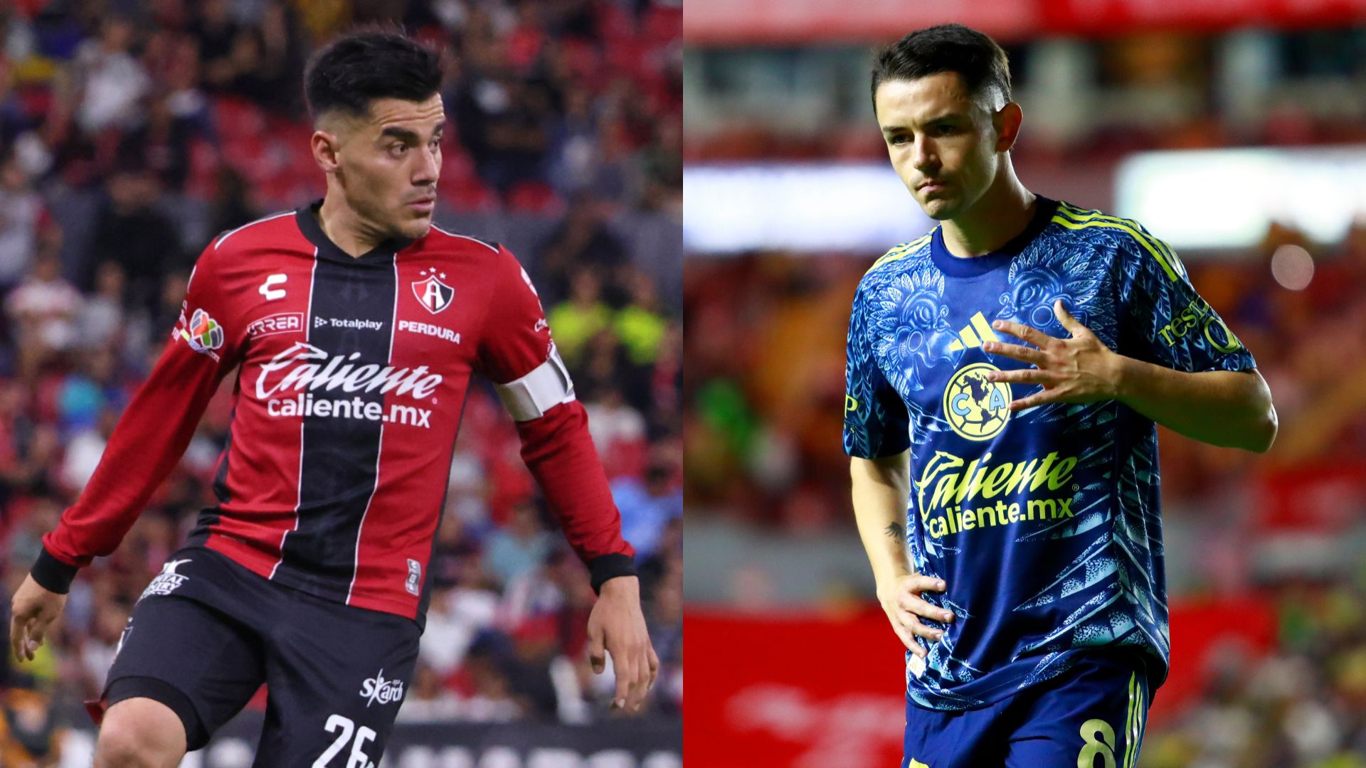 Atlas América Apertura 2025 Liga MX