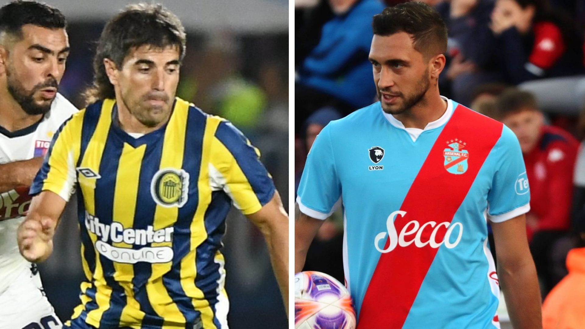 Rosario Central Arsenal Torneo Binance 2023