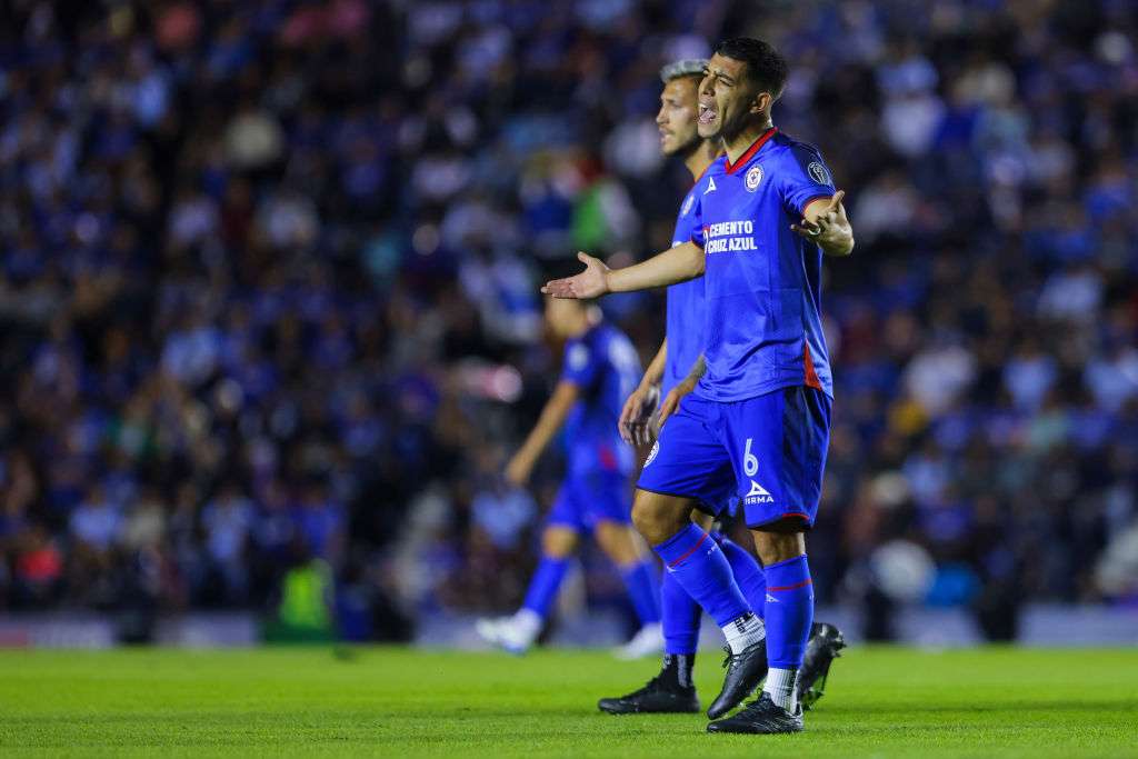 Cruz Azul Clausura 2024