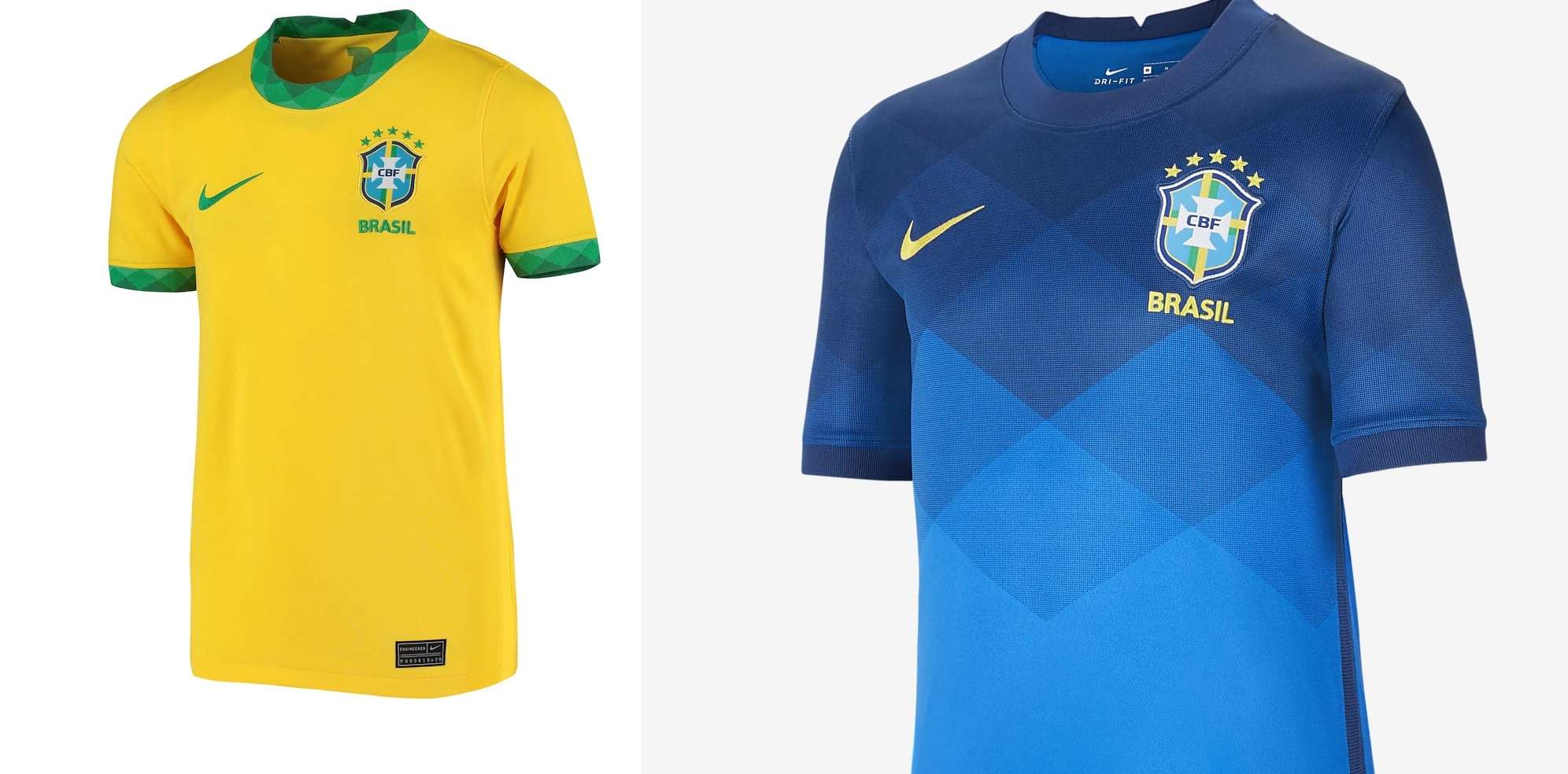 Brezilya Copa America 2021