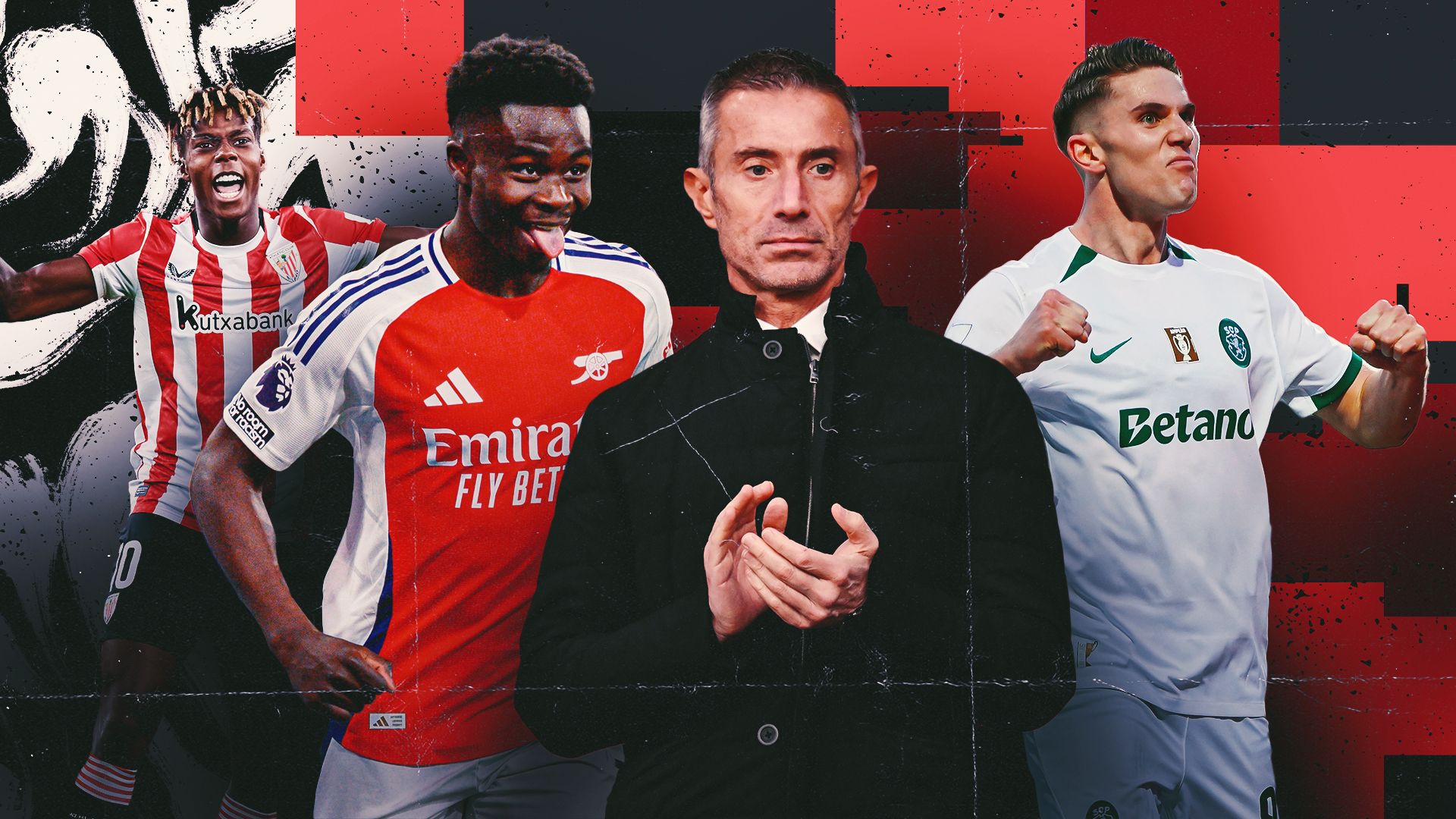 Andrea Berta Arsenal GFX