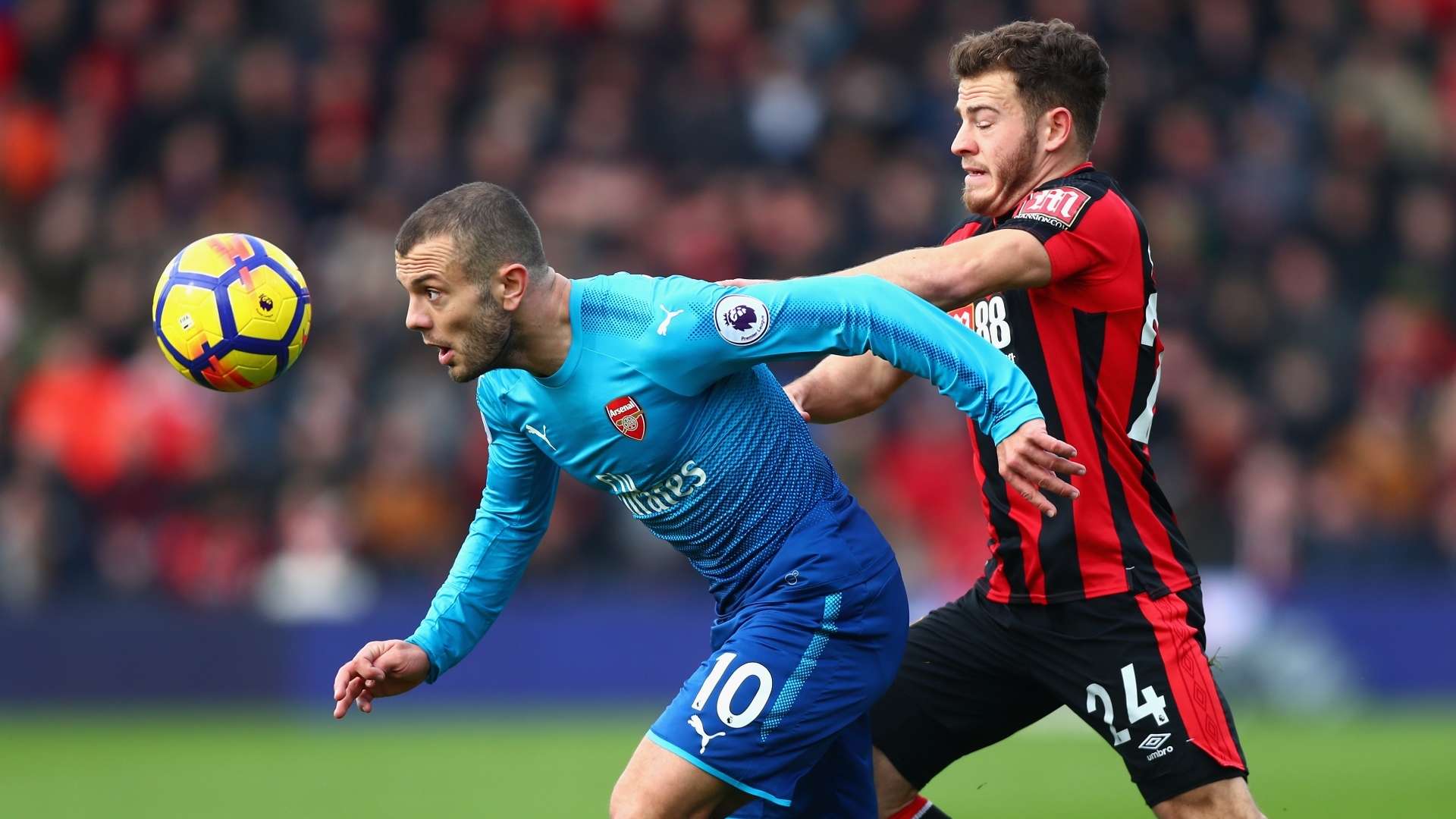 Jack Wilshere, Arsenal