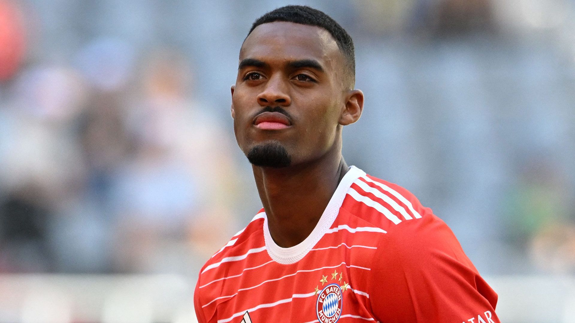 Ryan Gravenberch FC Bayern 0722