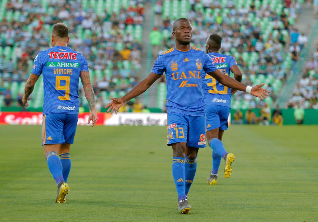 Santos Tigres Concachampions