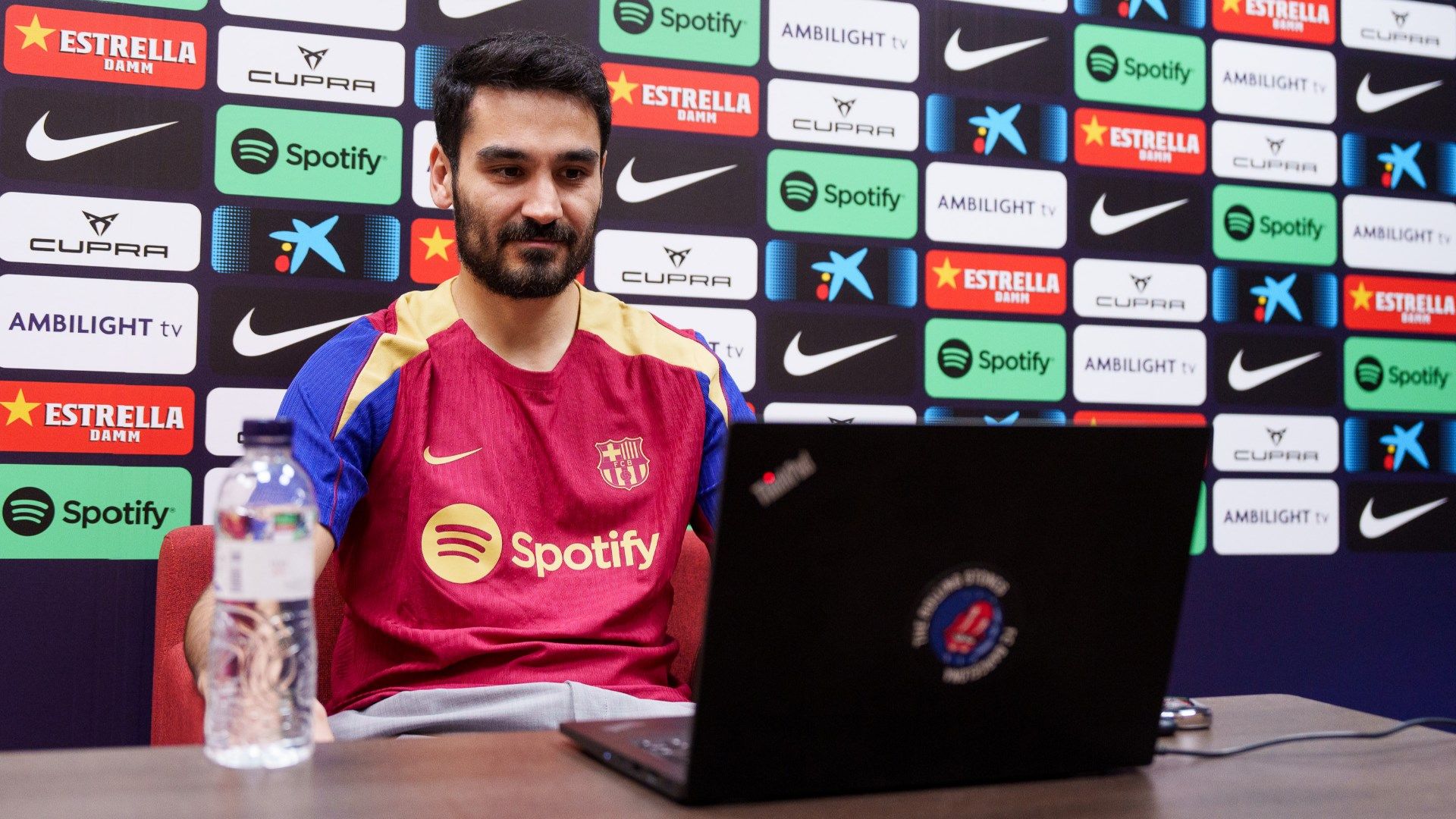 Ilkay Gundogan - Barcelona