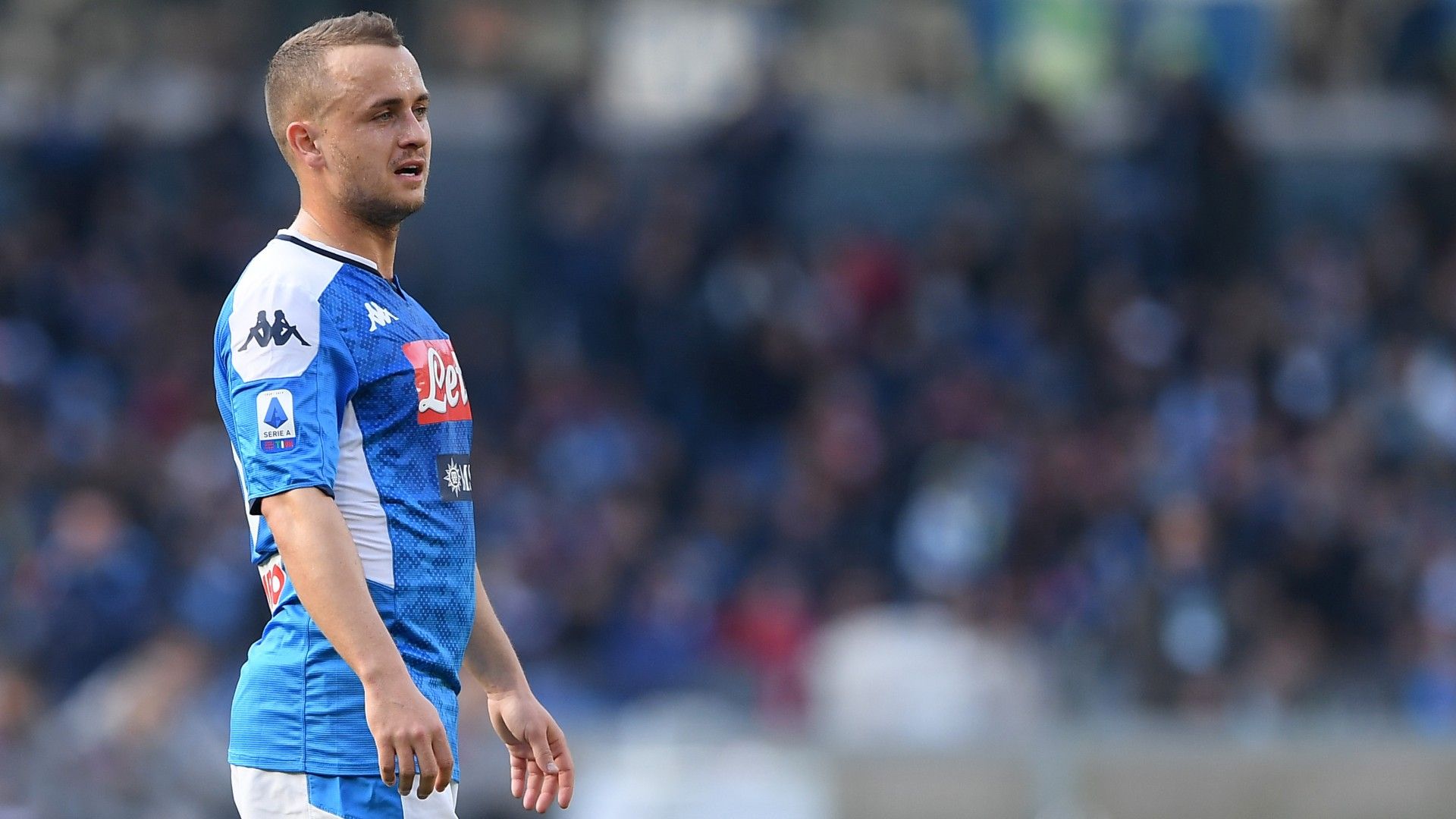 Stanislav Lobotka SSC Napoli