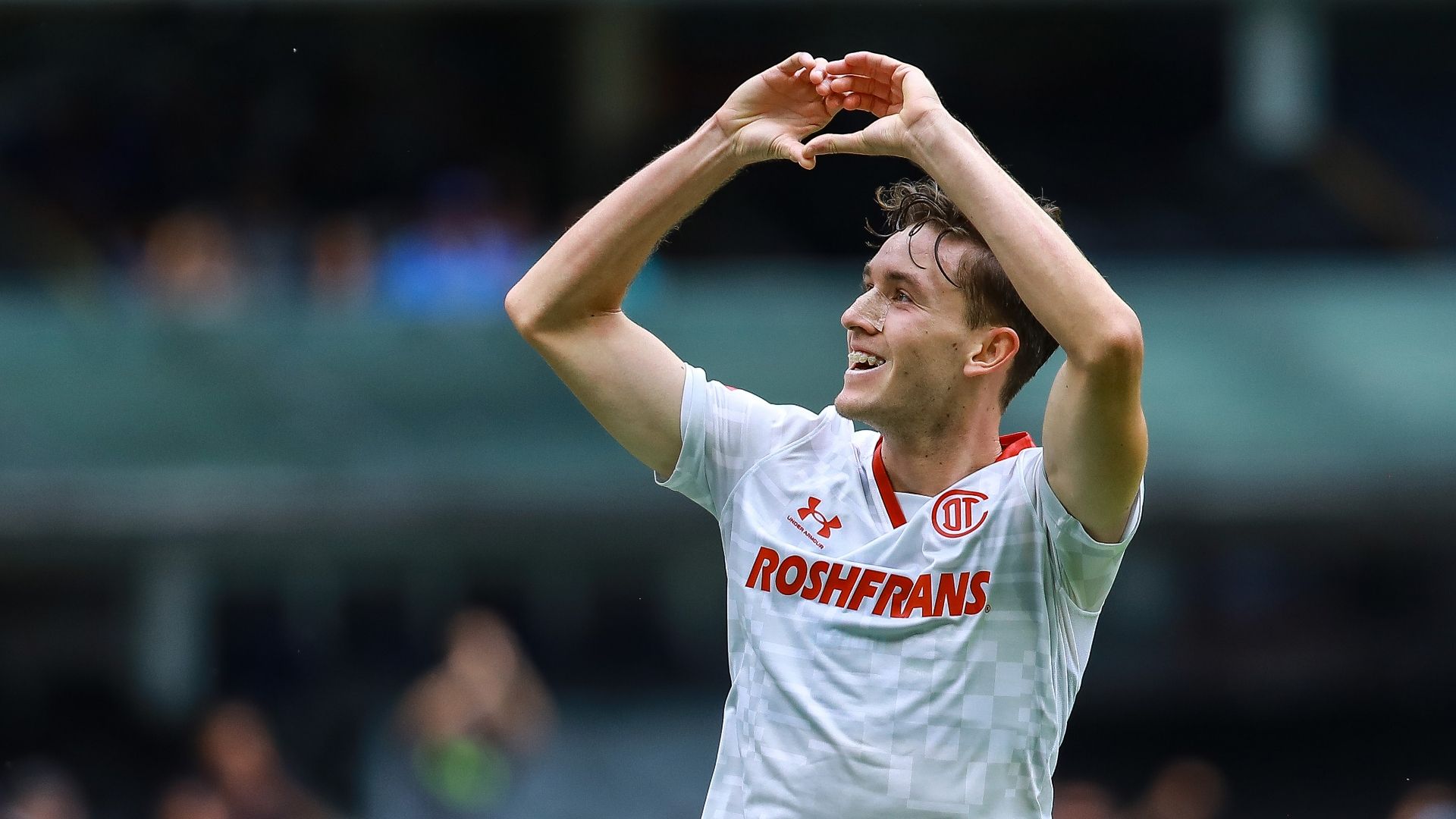 Marcel Ruíz Toluca Apertura 2022 Liga MX