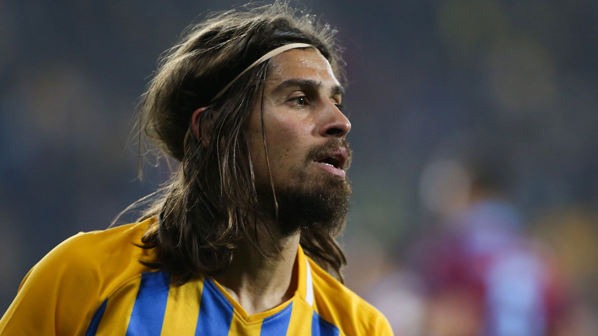 Tiago Pinto Ankaragücü 02132020