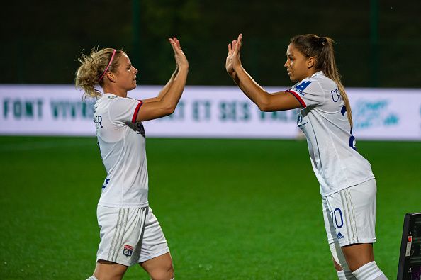 Olympique Lyon Womens
