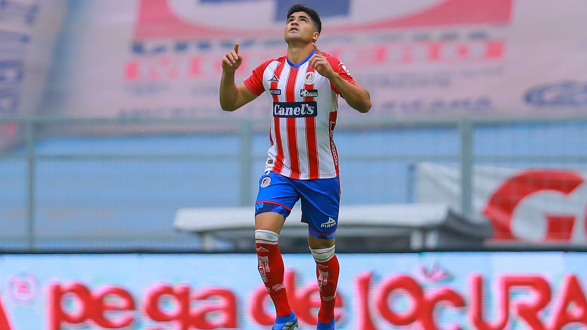 Nico Ibáñez San Luis Guardianes 2021