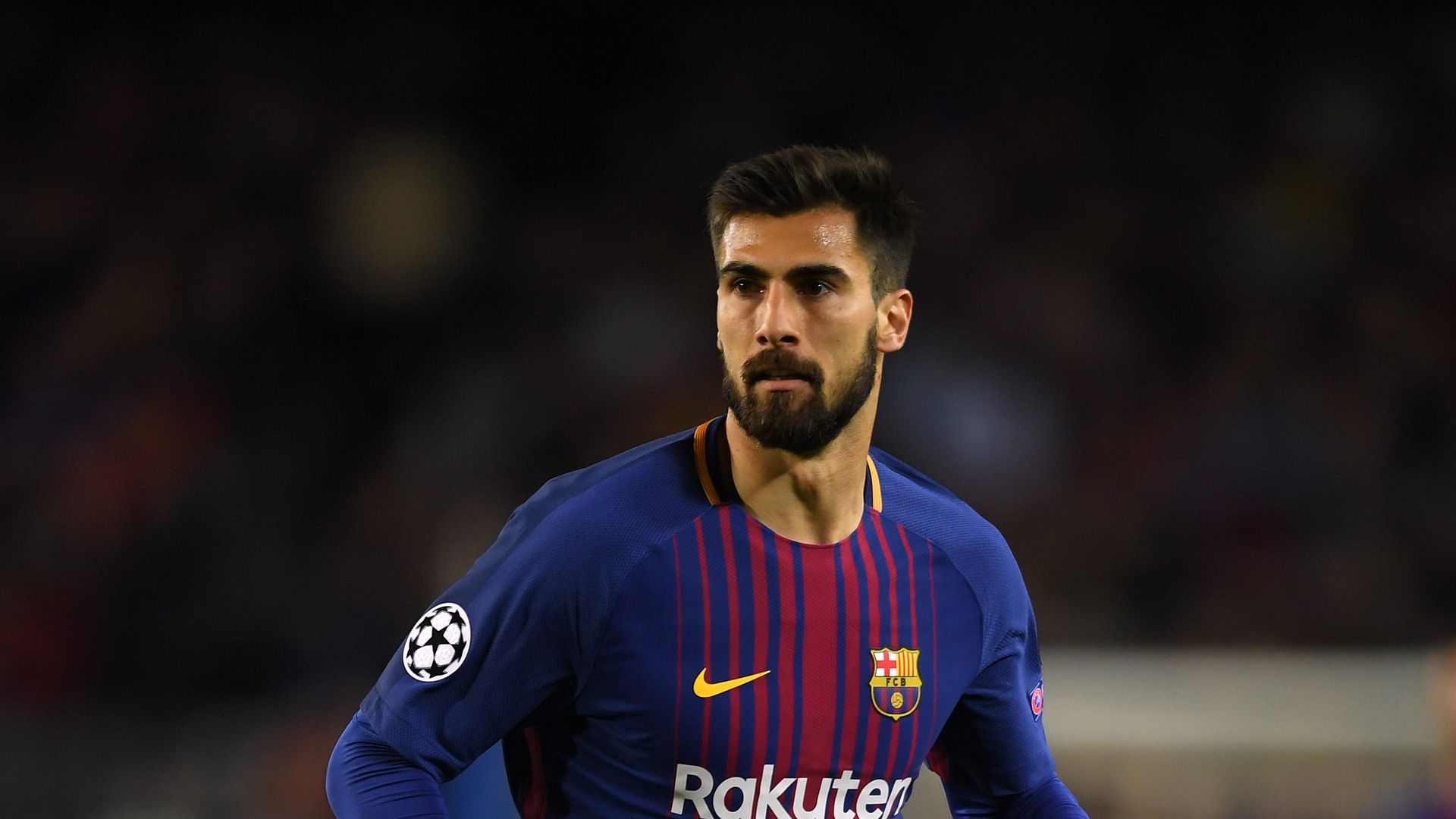 Andre Gomes 11042018