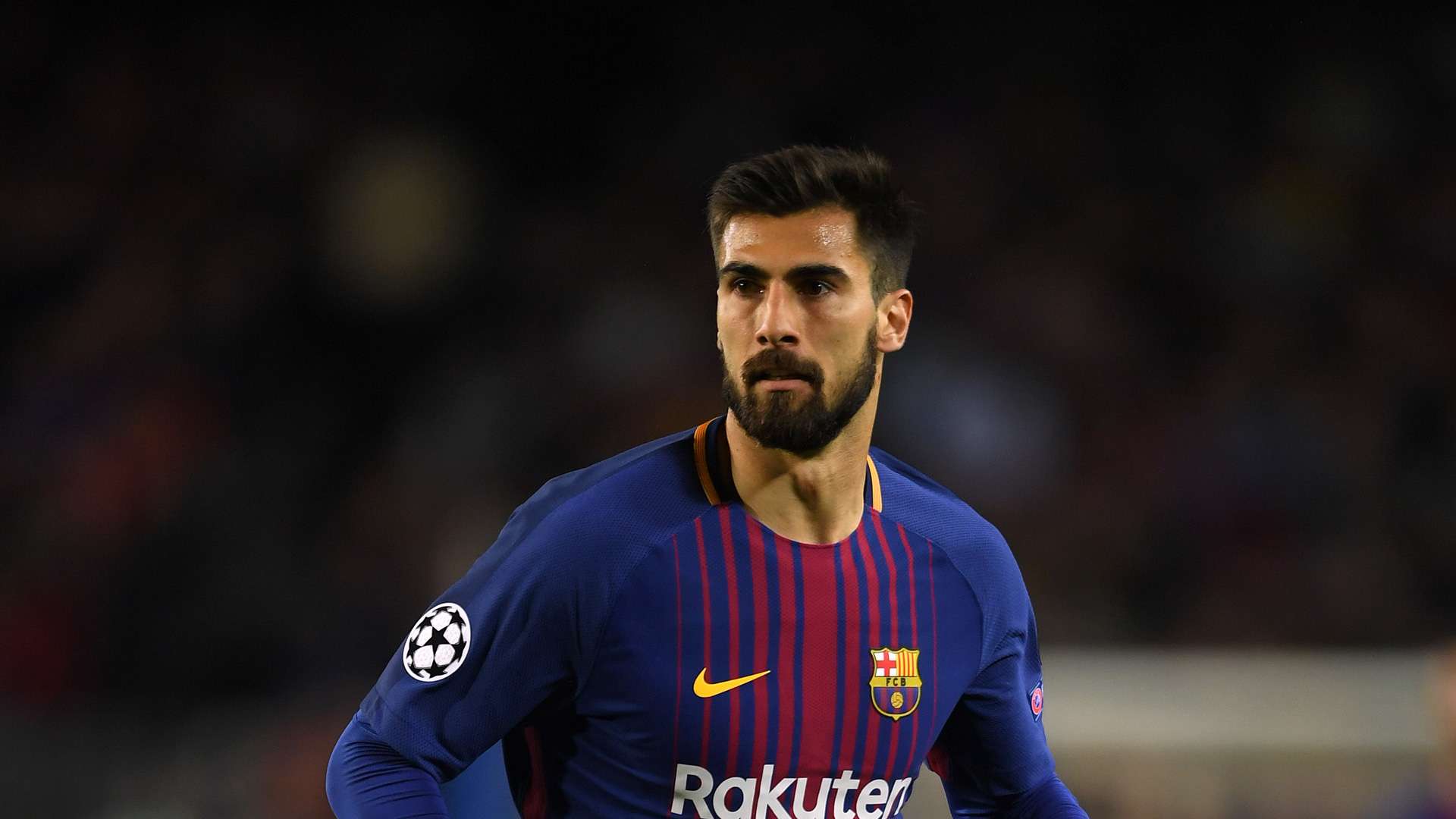 Andre Gomes 11042018