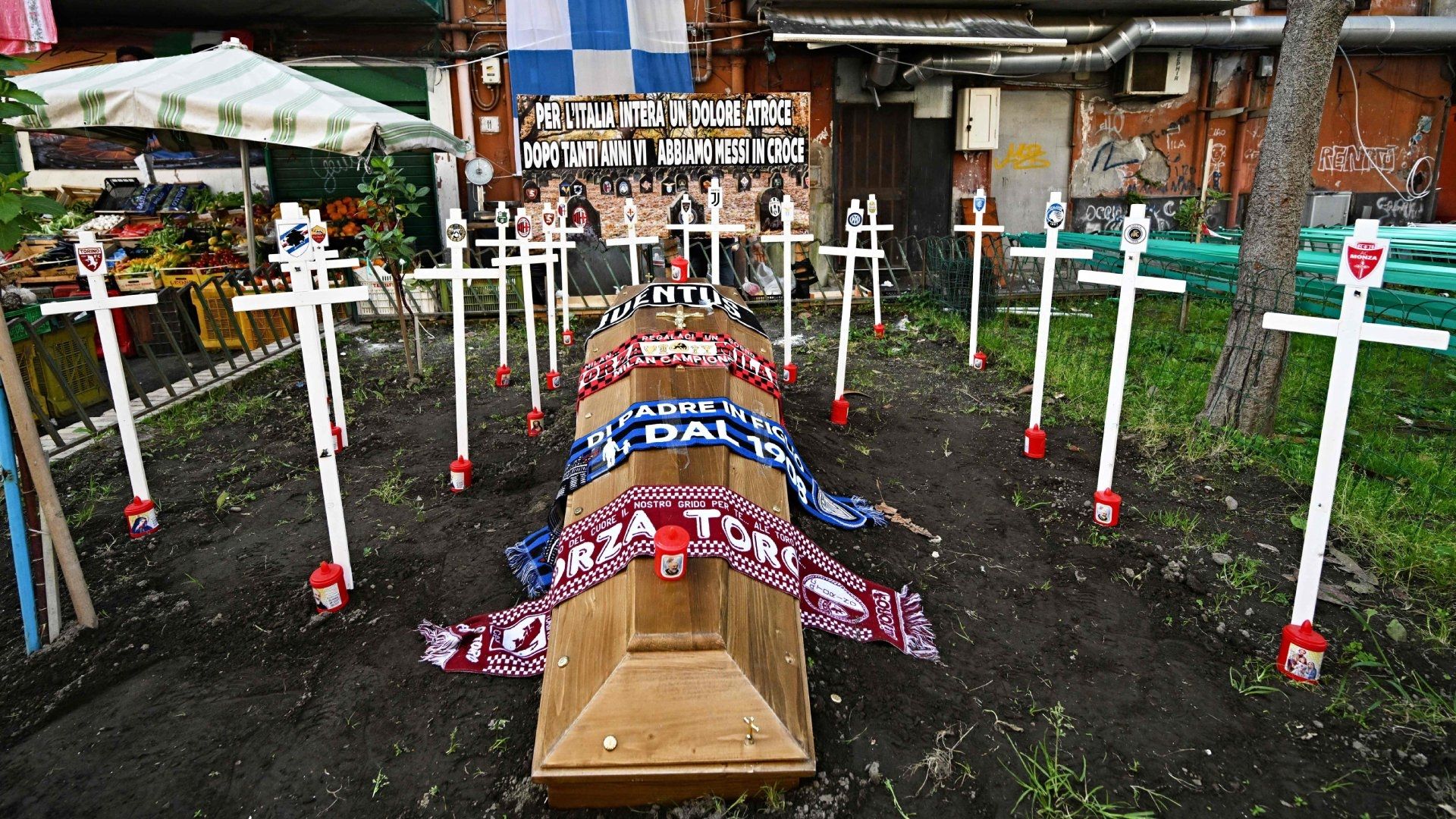 Napoli cemetery 1 2022-23