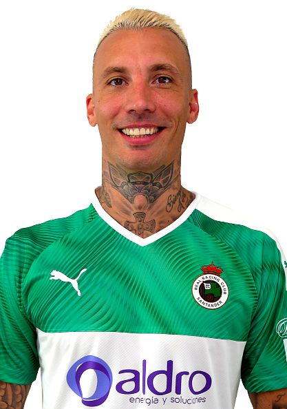 Alexis Ruano, Racing Santander 
