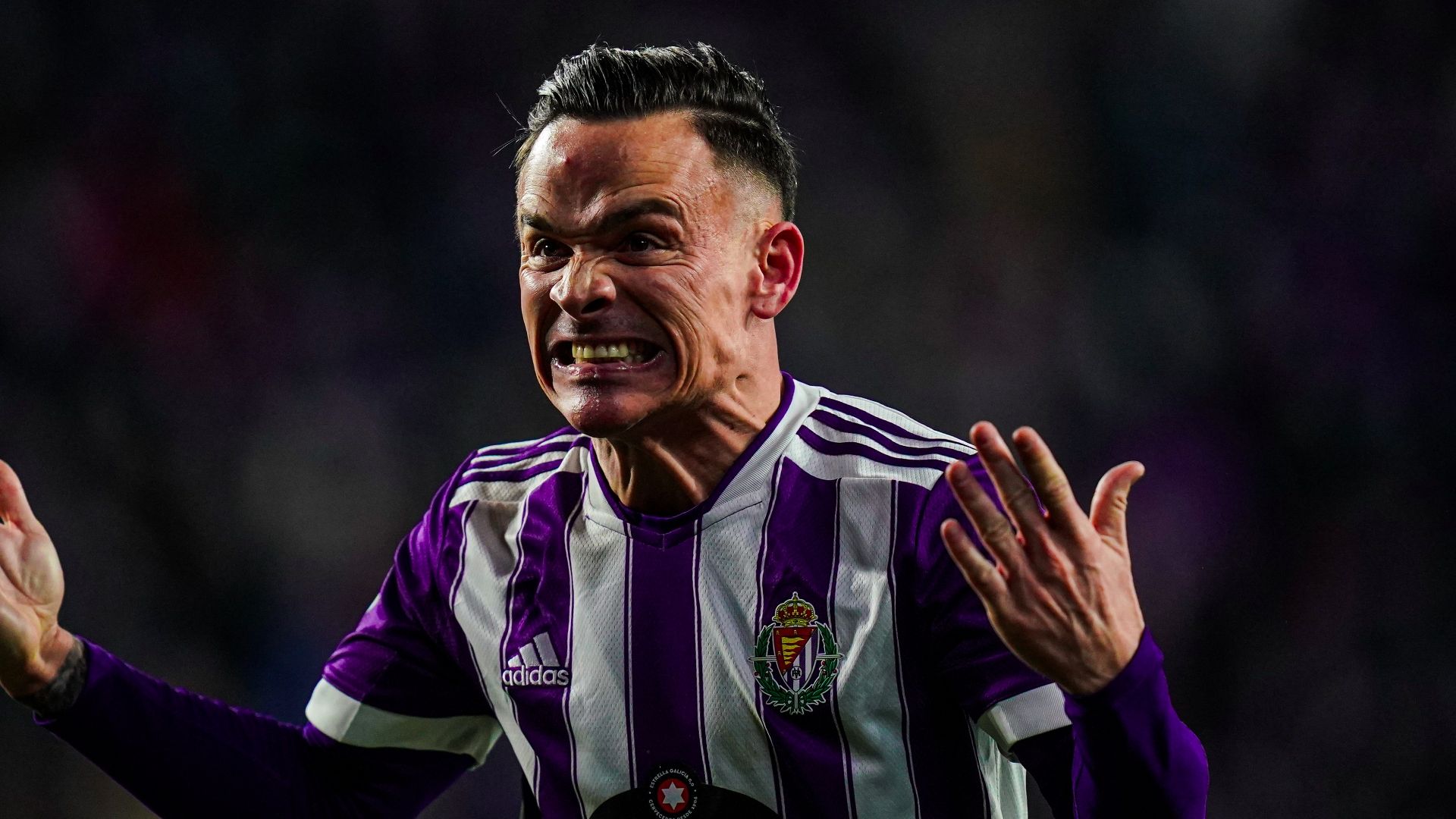 Roque Mesa Valladolid