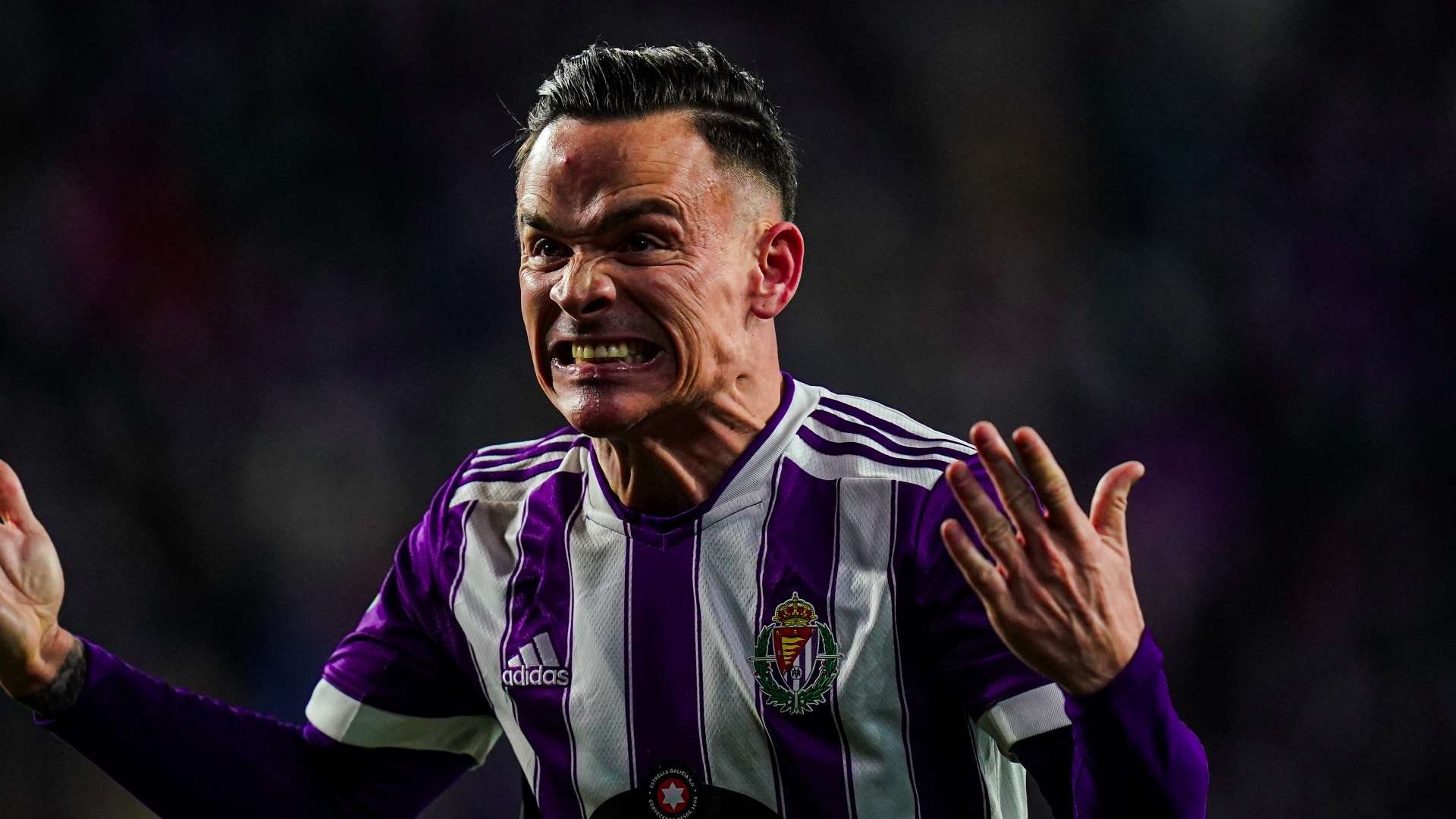 Roque Mesa Valladolid