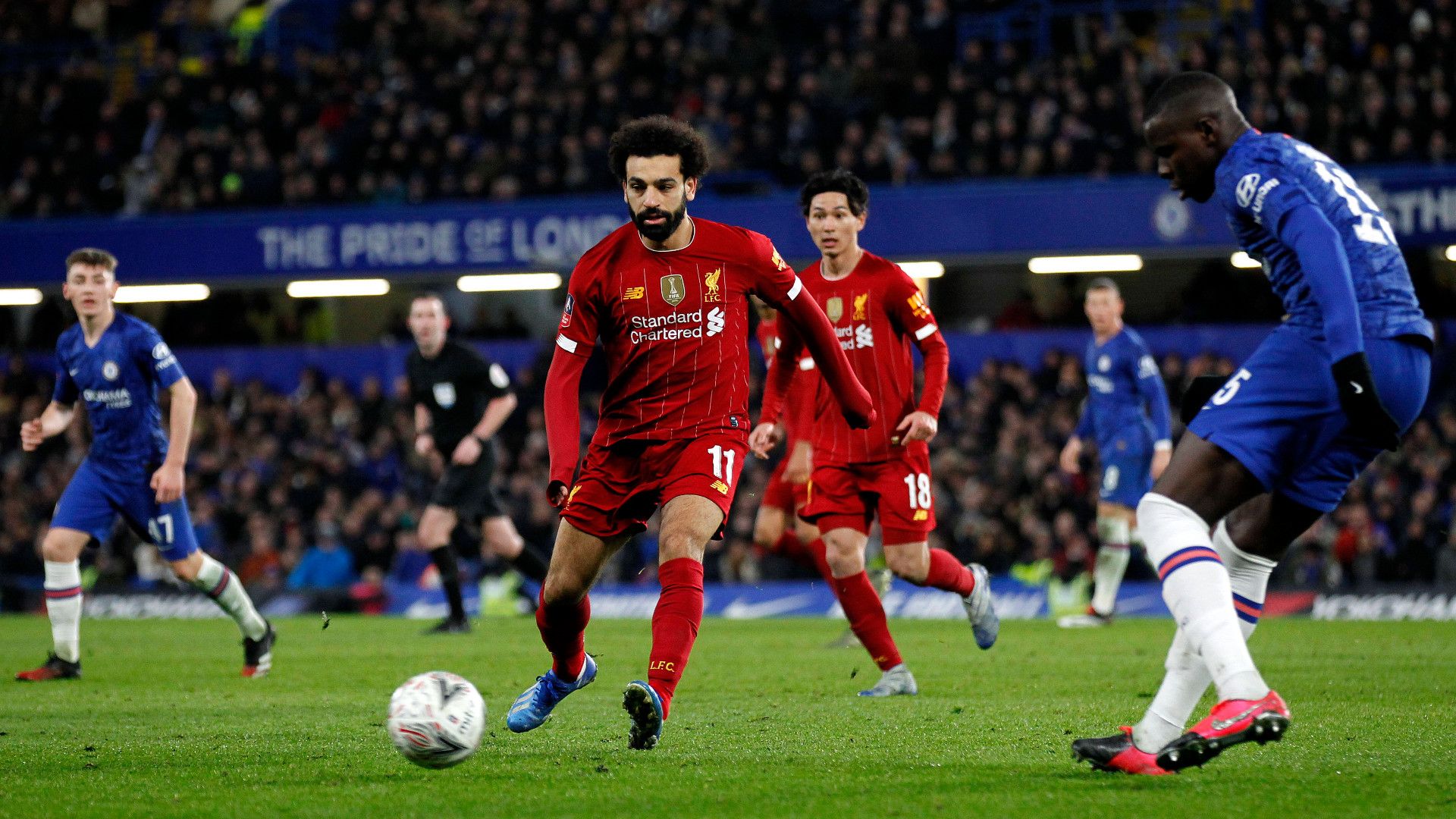 ONLY GER Liverpool v Chelsea