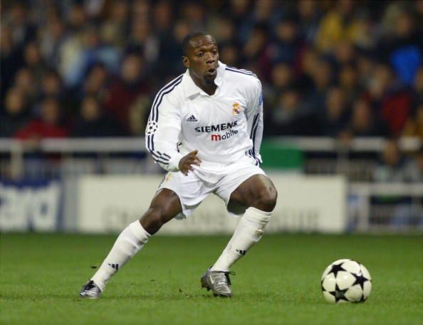 Claude Makelele - Real Madrid