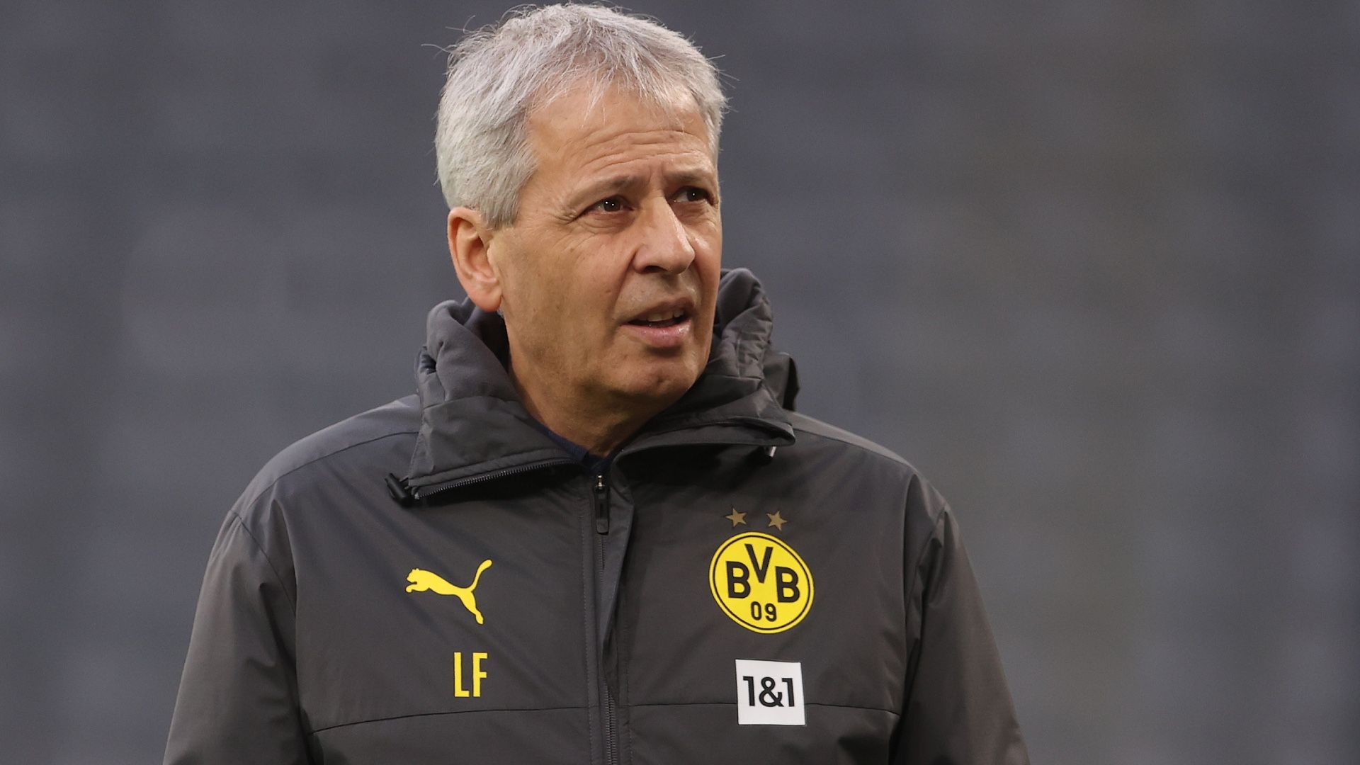 Lucien Favre Borussia Dortmund 2020