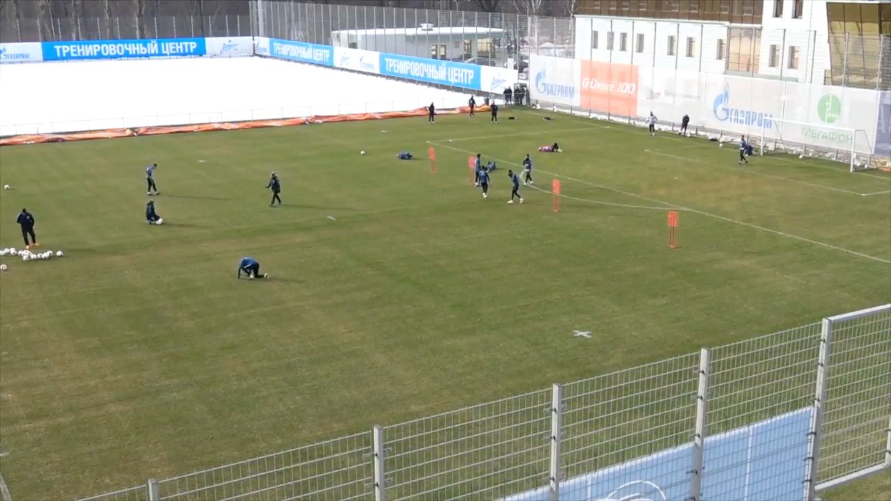 zenit_treino