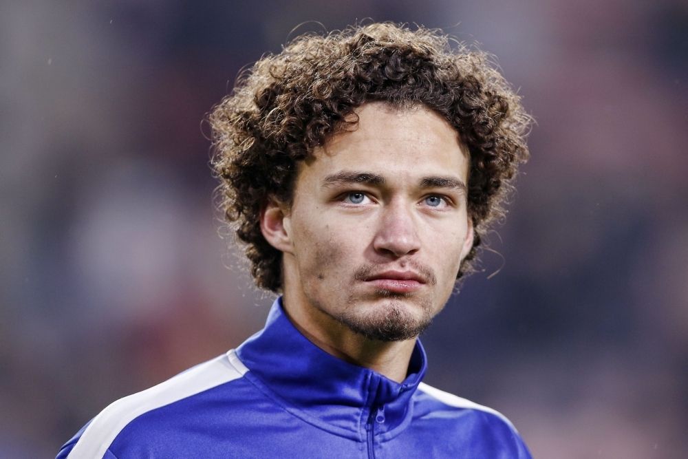 Philippe Sandler PEC Zwolle / Manchester City