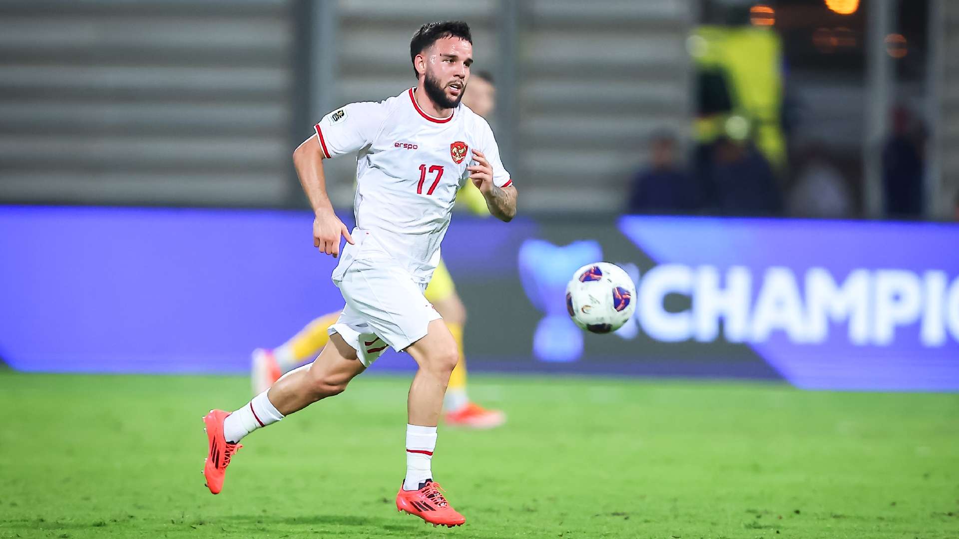 Calvin Verdonk - Bahrain vs Indonesia World Cup Qualifiers 2026